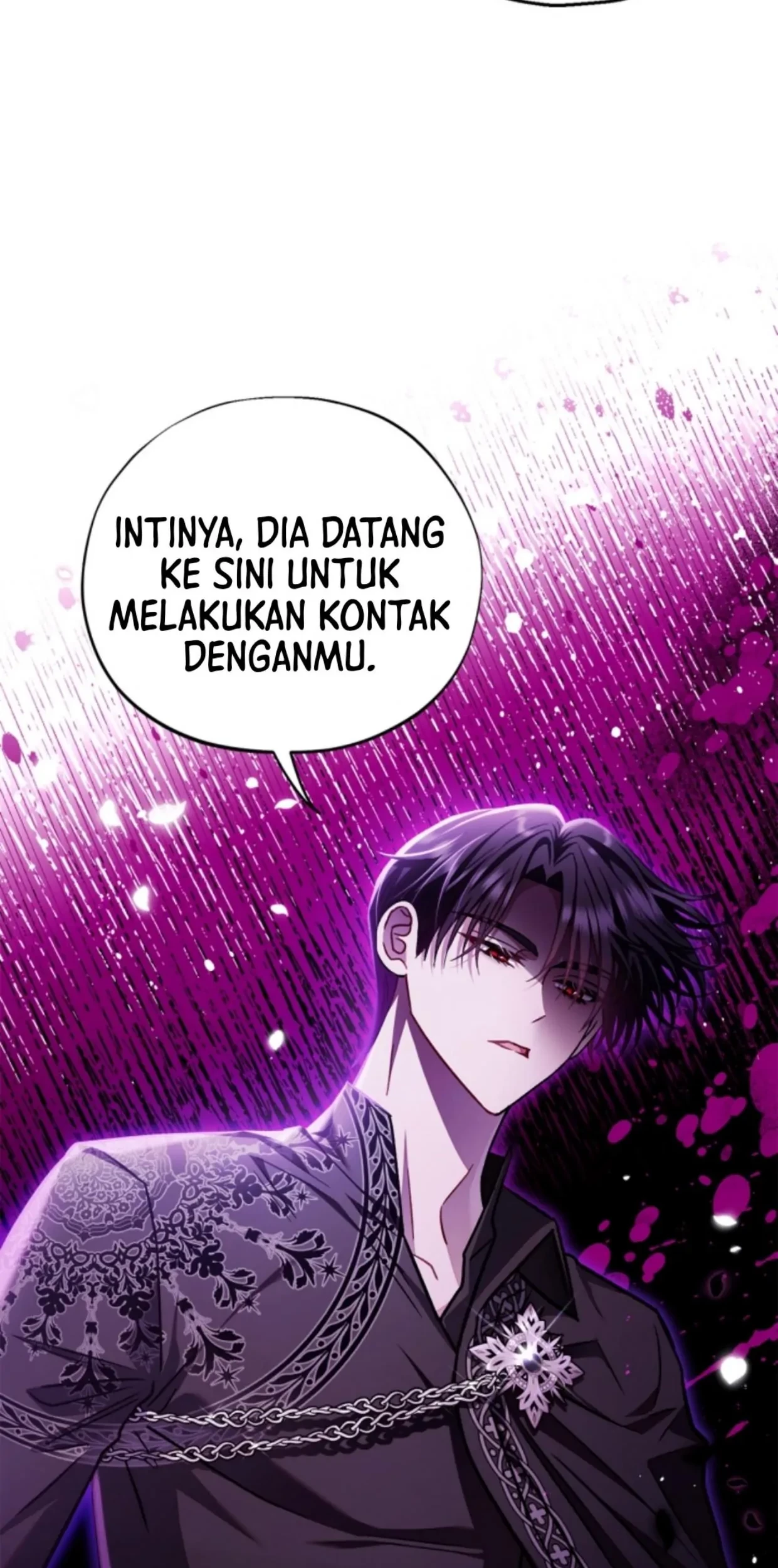 I Will Become the Villain's Poison Taster Chapter 25 - halaman 115