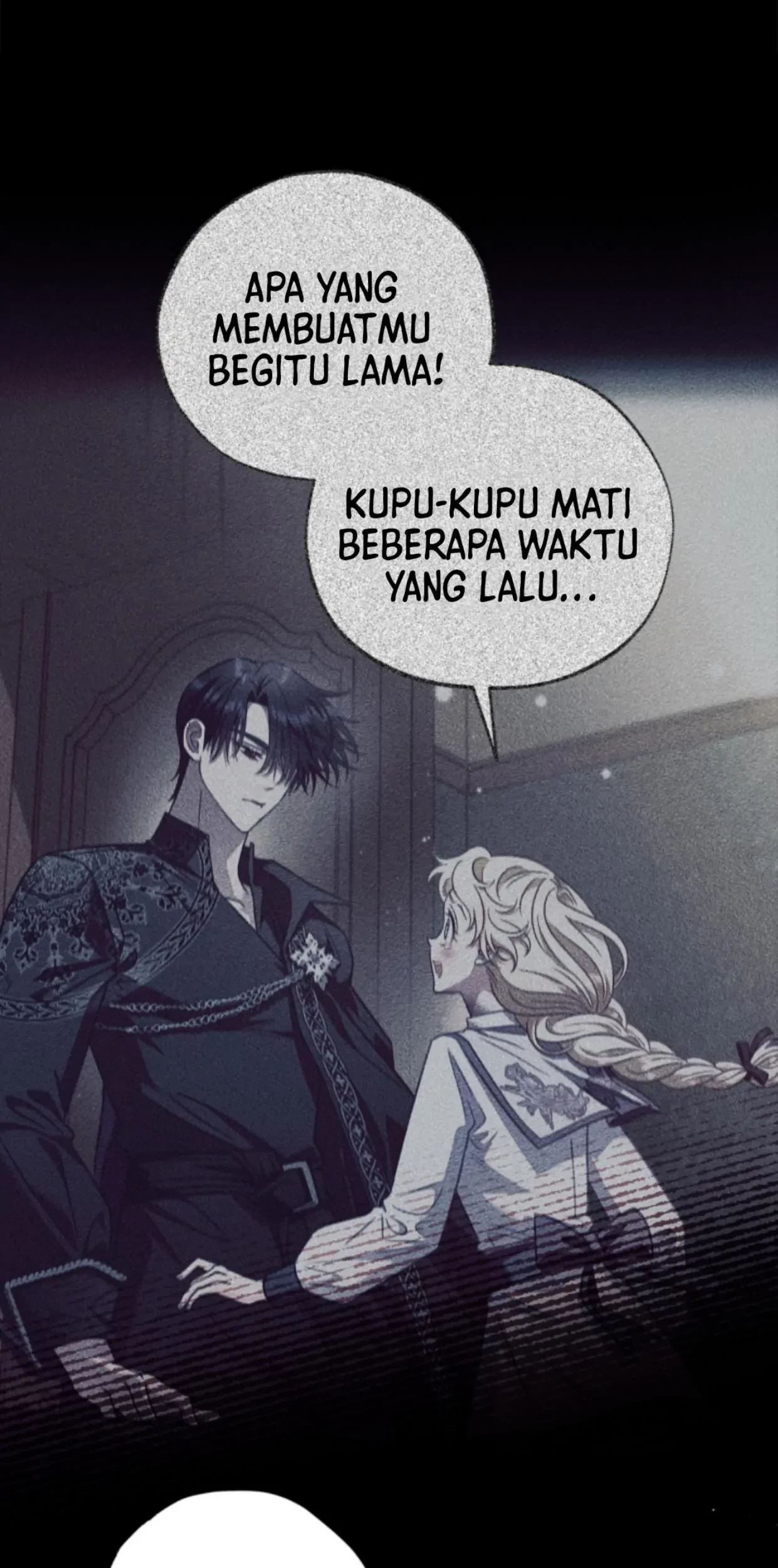 I Will Become the Villain's Poison Taster Chapter 25 - halaman 118