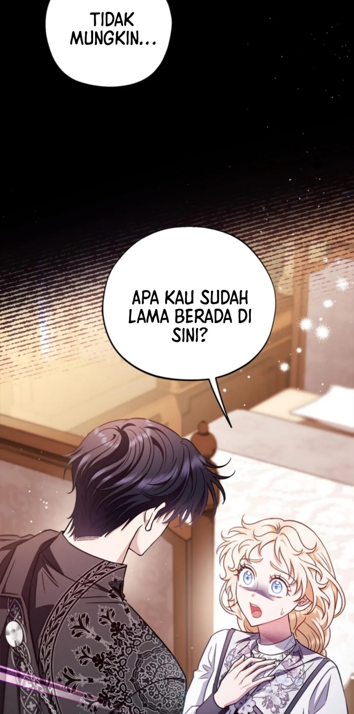 I Will Become the Villain's Poison Taster Chapter 25 - halaman 119