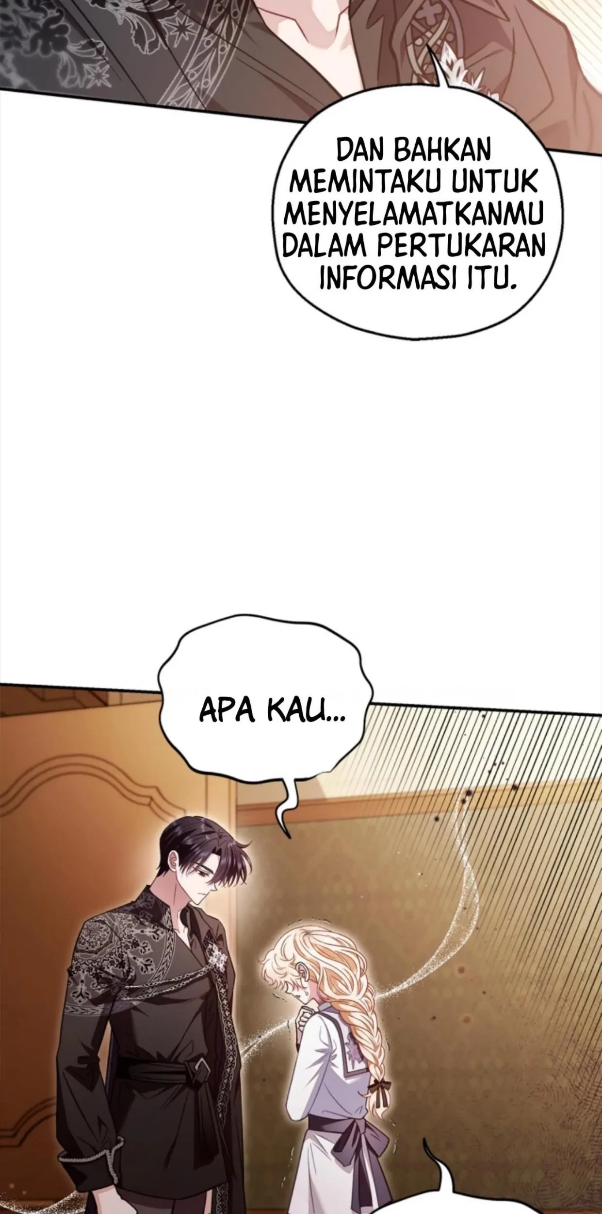 I Will Become the Villain's Poison Taster Chapter 25 - halaman 123