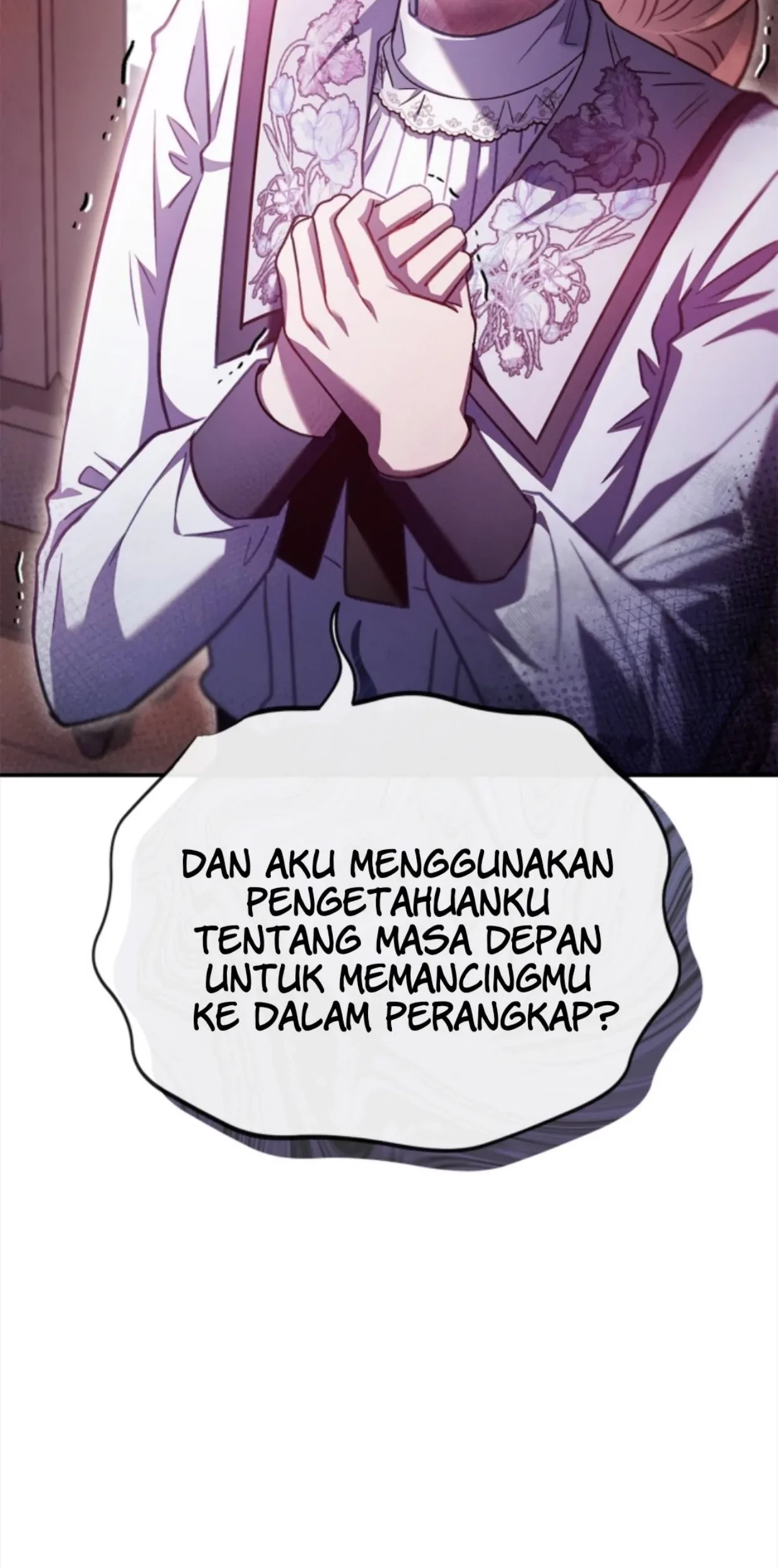 I Will Become the Villain's Poison Taster Chapter 25 - halaman 126