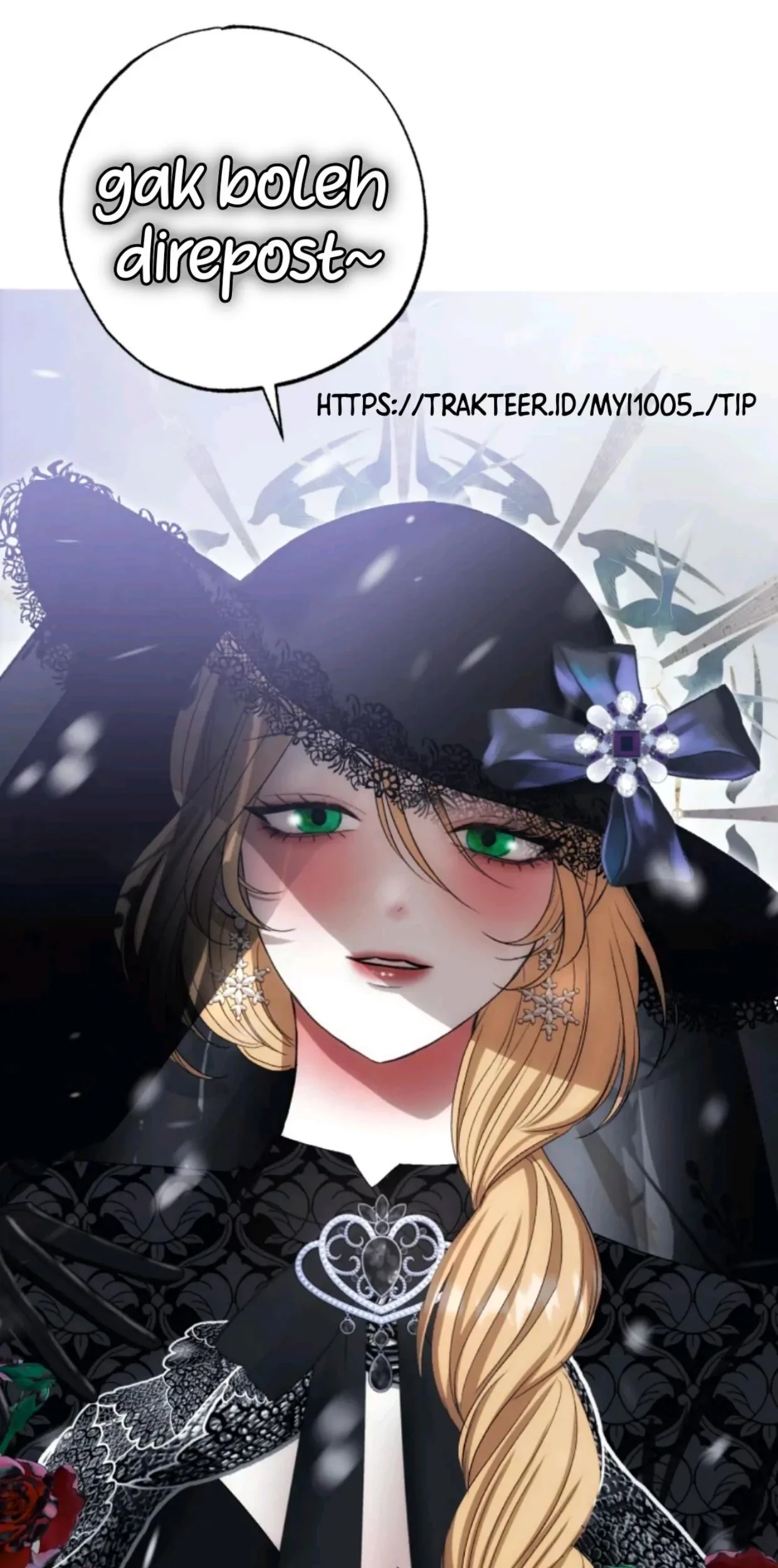 I Will Become the Villain's Poison Taster Chapter 25 - halaman 129