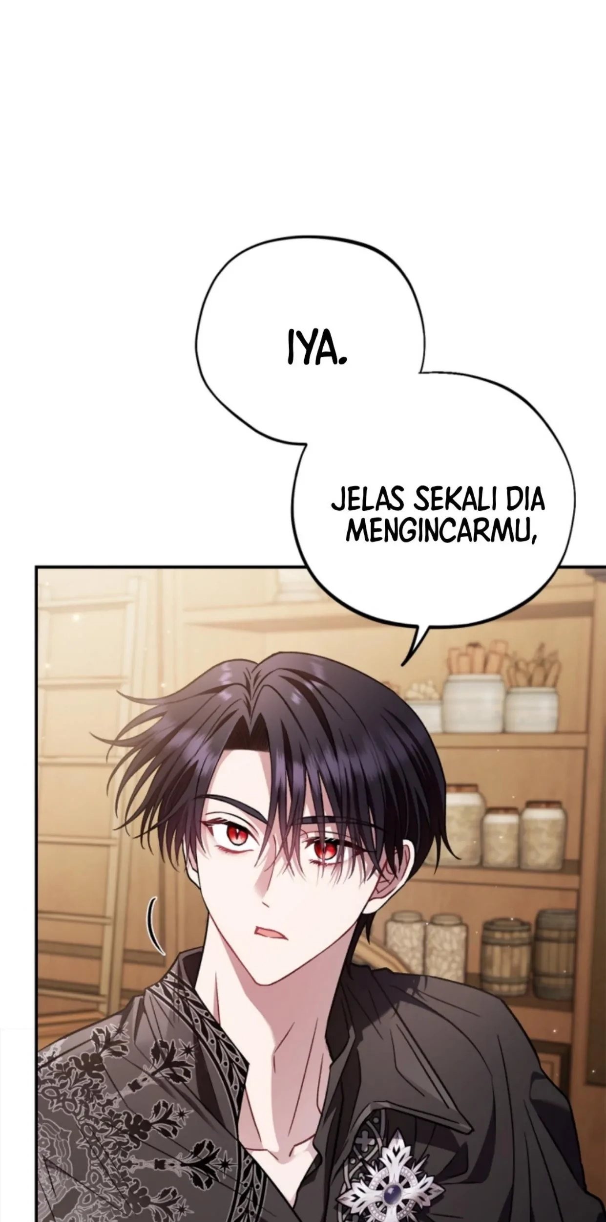 I Will Become the Villain's Poison Taster Chapter 25 - halaman 13
