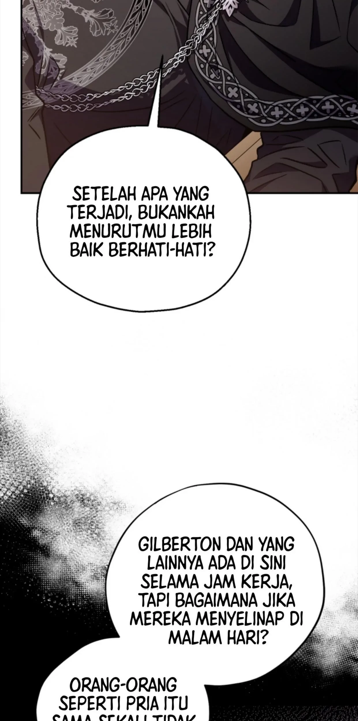 I Will Become the Villain's Poison Taster Chapter 25 - halaman 14
