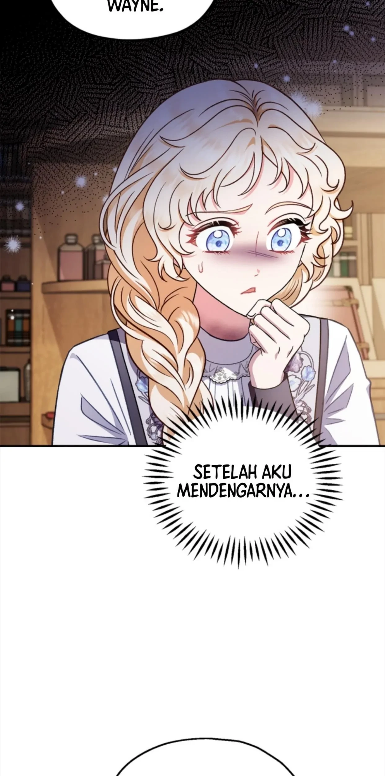 I Will Become the Villain's Poison Taster Chapter 25 - halaman 16