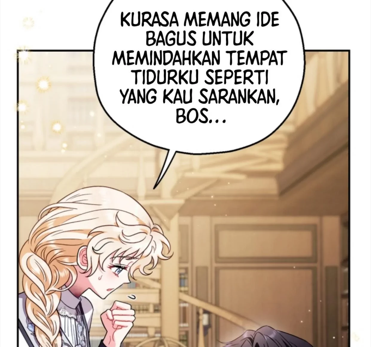 I Will Become the Villain's Poison Taster Chapter 25 - halaman 17