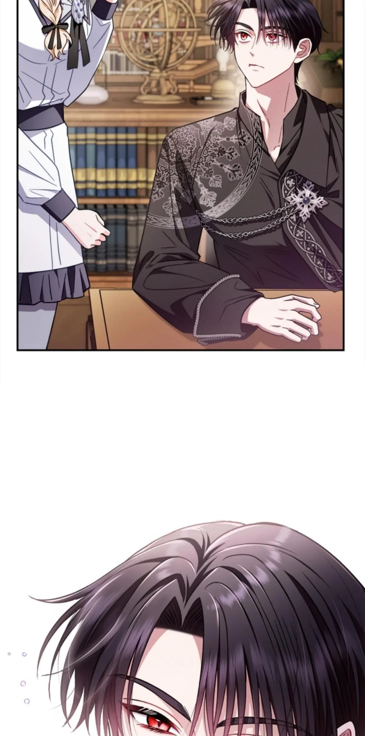 I Will Become the Villain's Poison Taster Chapter 25 - halaman 18