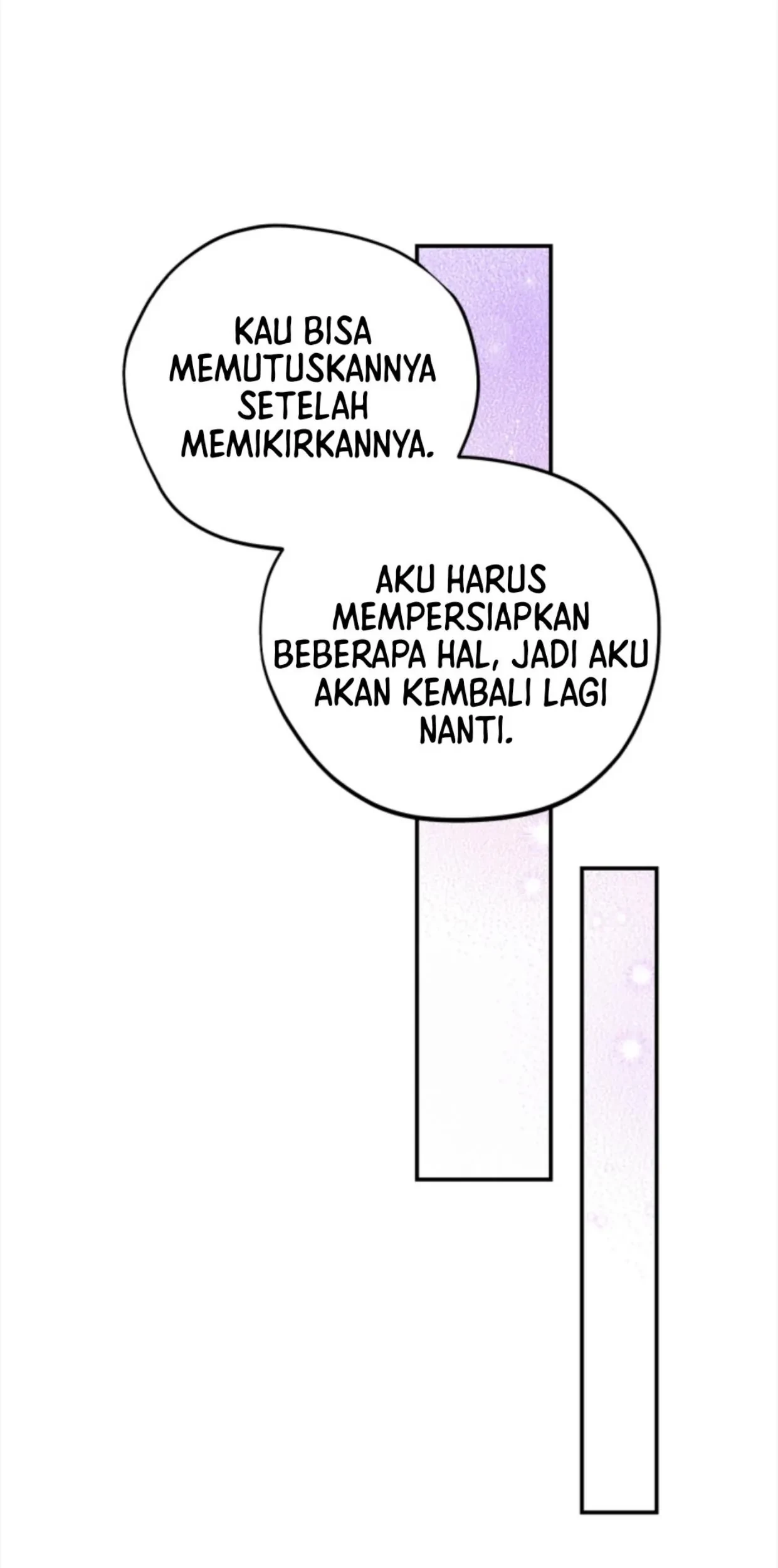 I Will Become the Villain's Poison Taster Chapter 25 - halaman 20