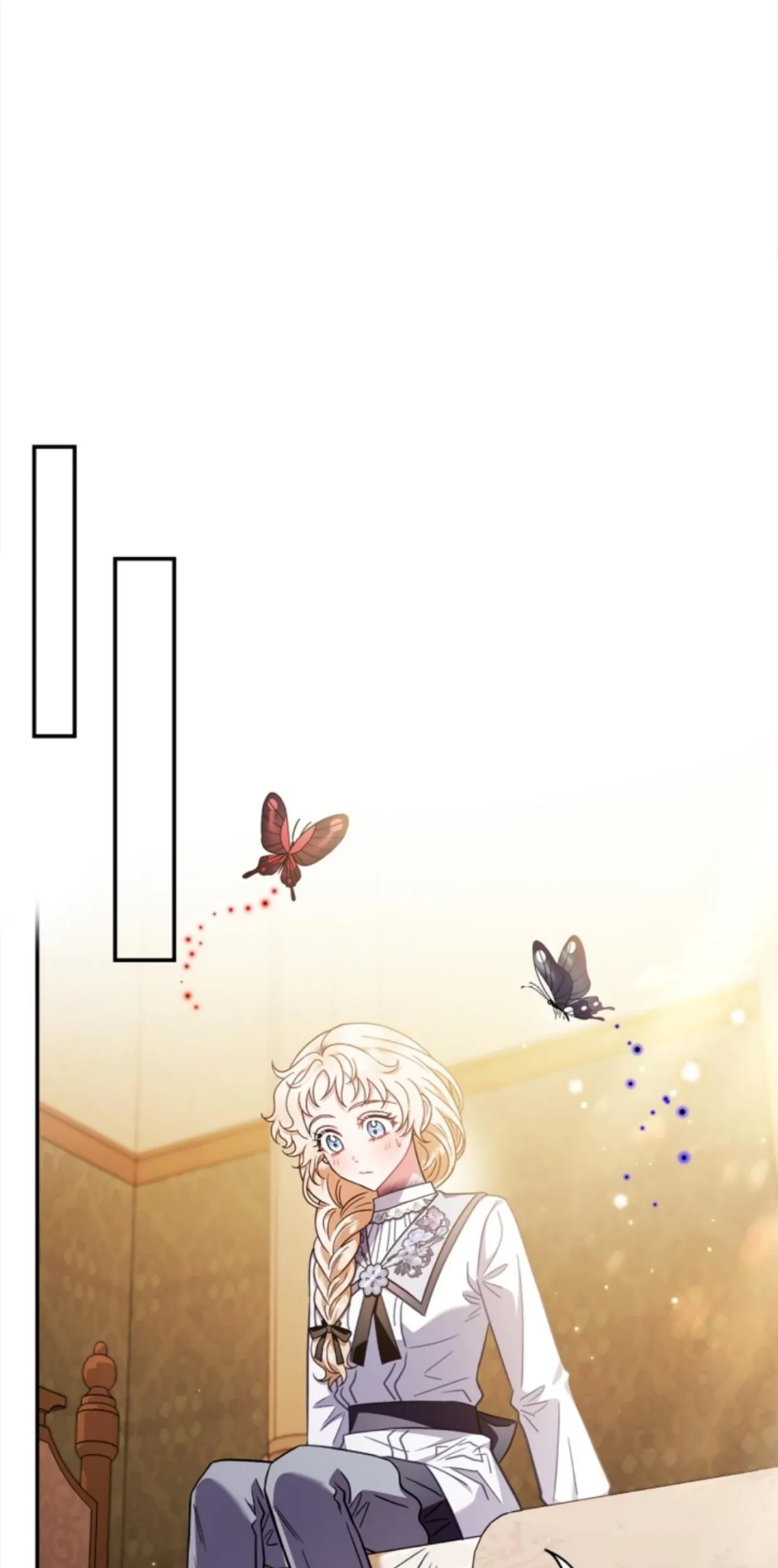I Will Become the Villain's Poison Taster Chapter 25 - halaman 21