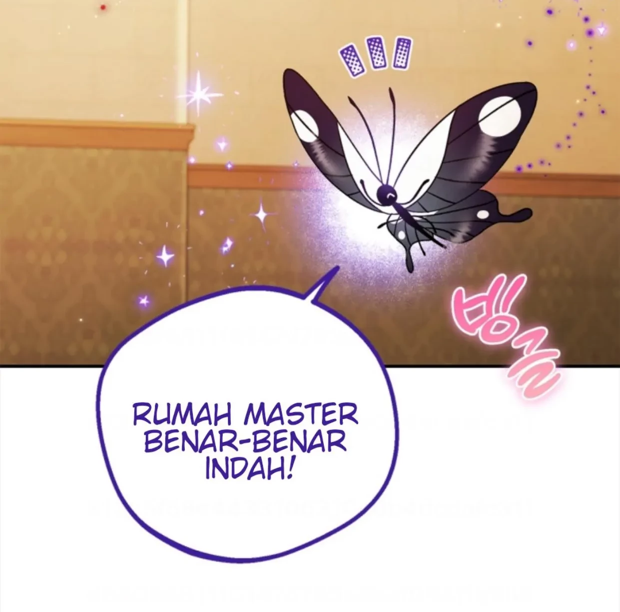 I Will Become the Villain's Poison Taster Chapter 25 - halaman 23
