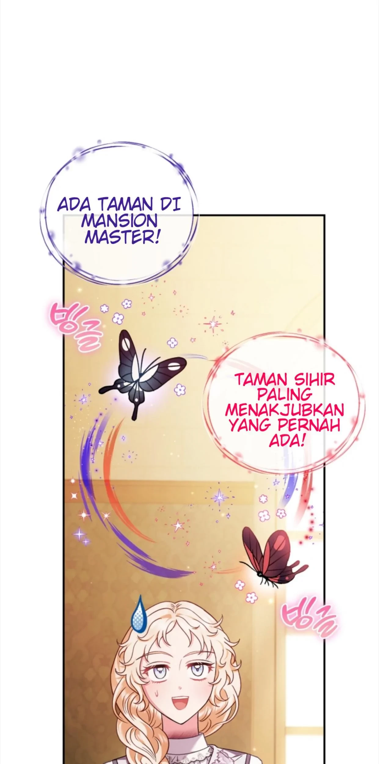 I Will Become the Villain's Poison Taster Chapter 25 - halaman 24