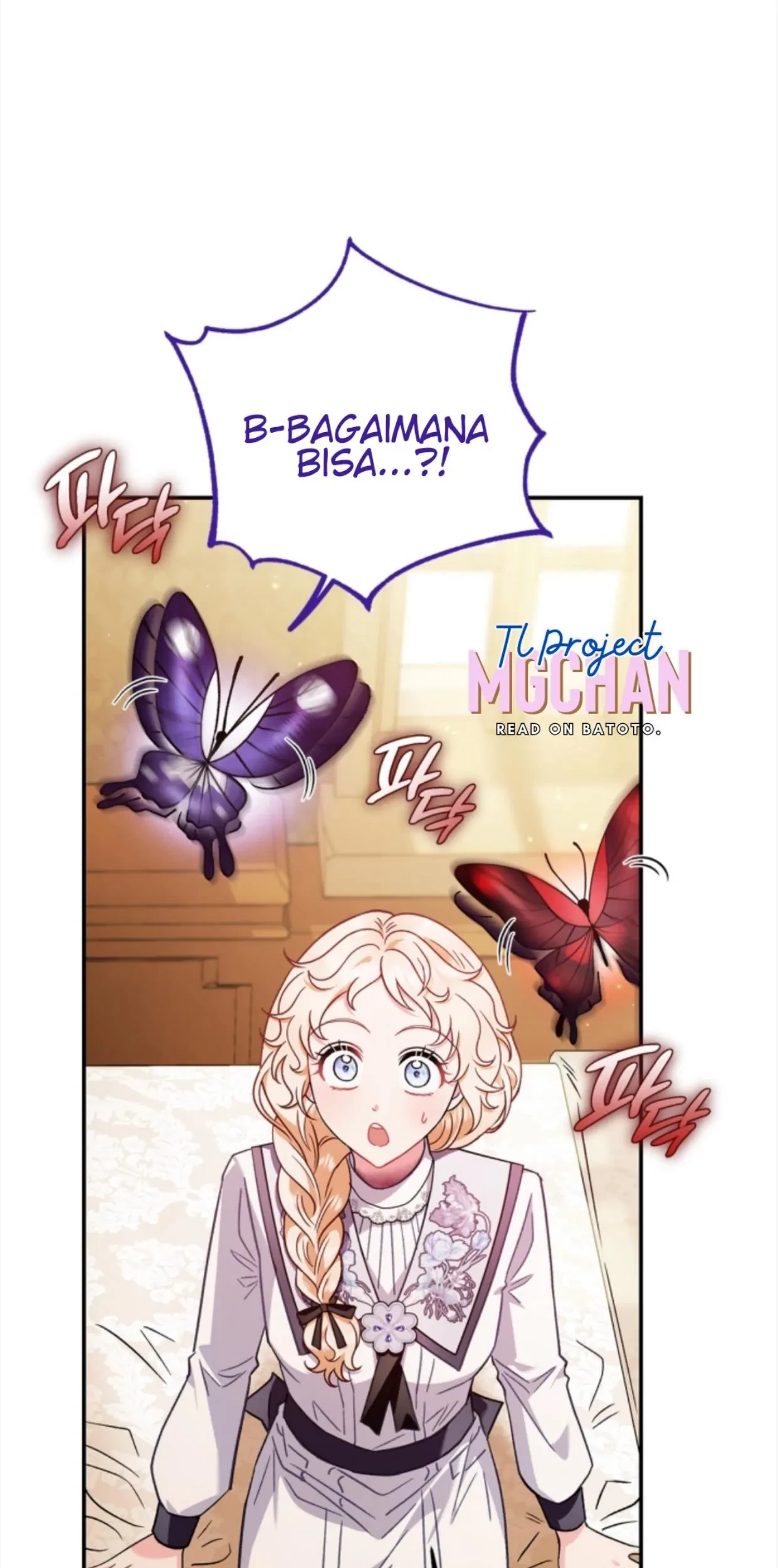 I Will Become the Villain's Poison Taster Chapter 25 - halaman 28