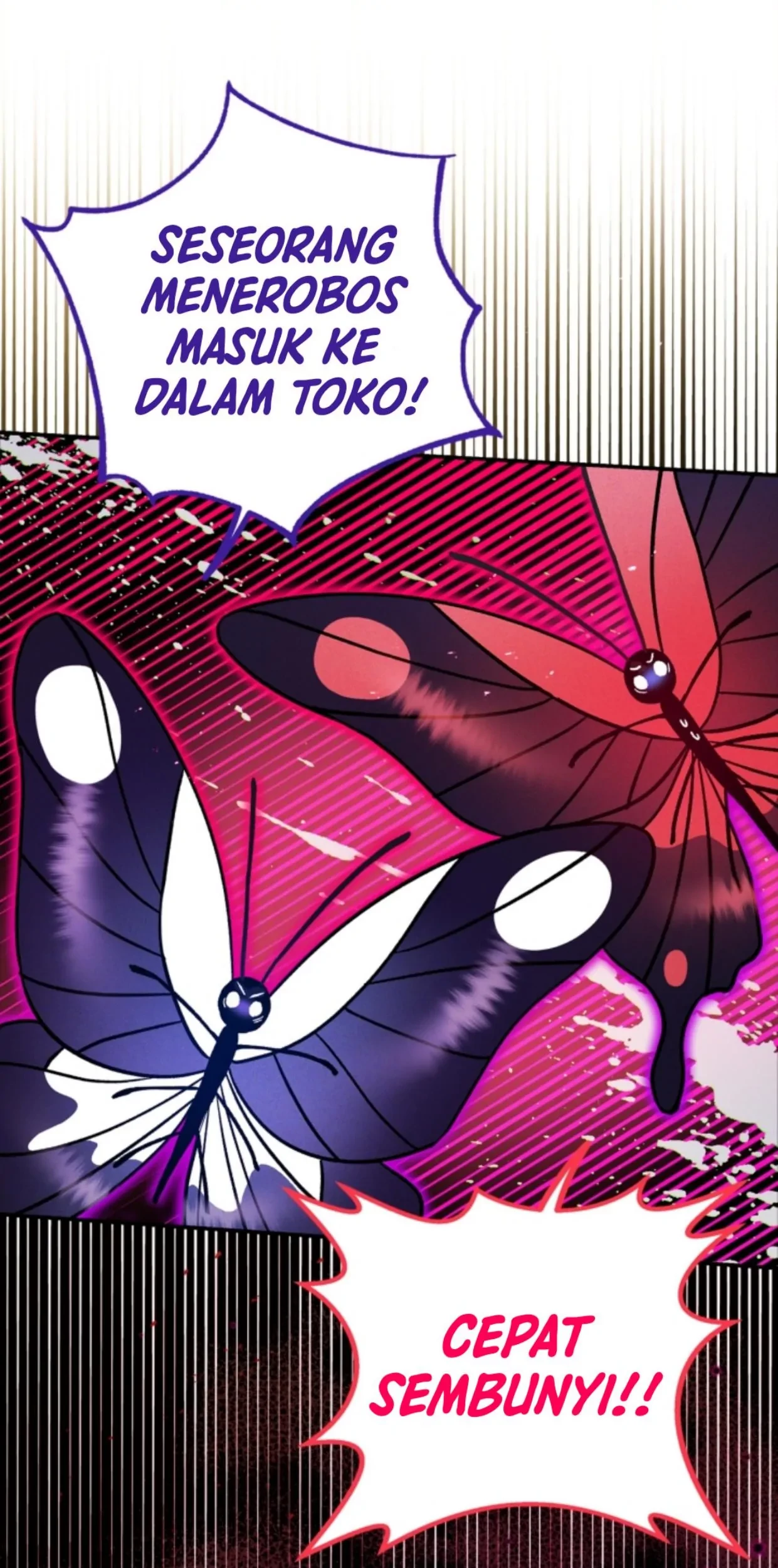 I Will Become the Villain's Poison Taster Chapter 25 - halaman 31