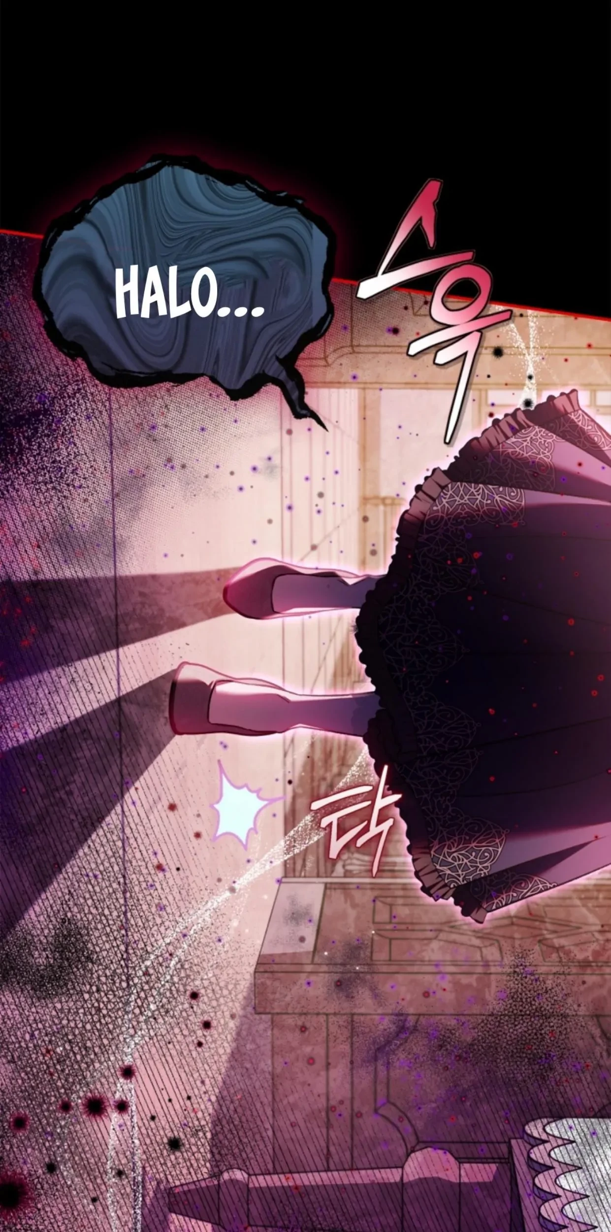 I Will Become the Villain's Poison Taster Chapter 25 - halaman 36