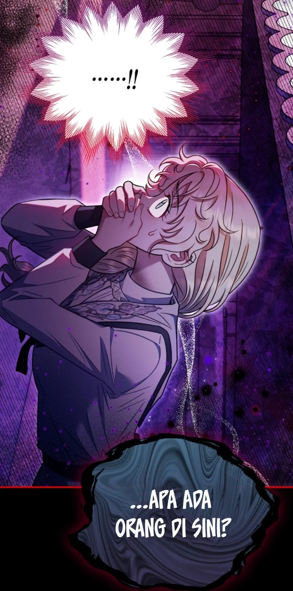 I Will Become the Villain's Poison Taster Chapter 25 - halaman 37