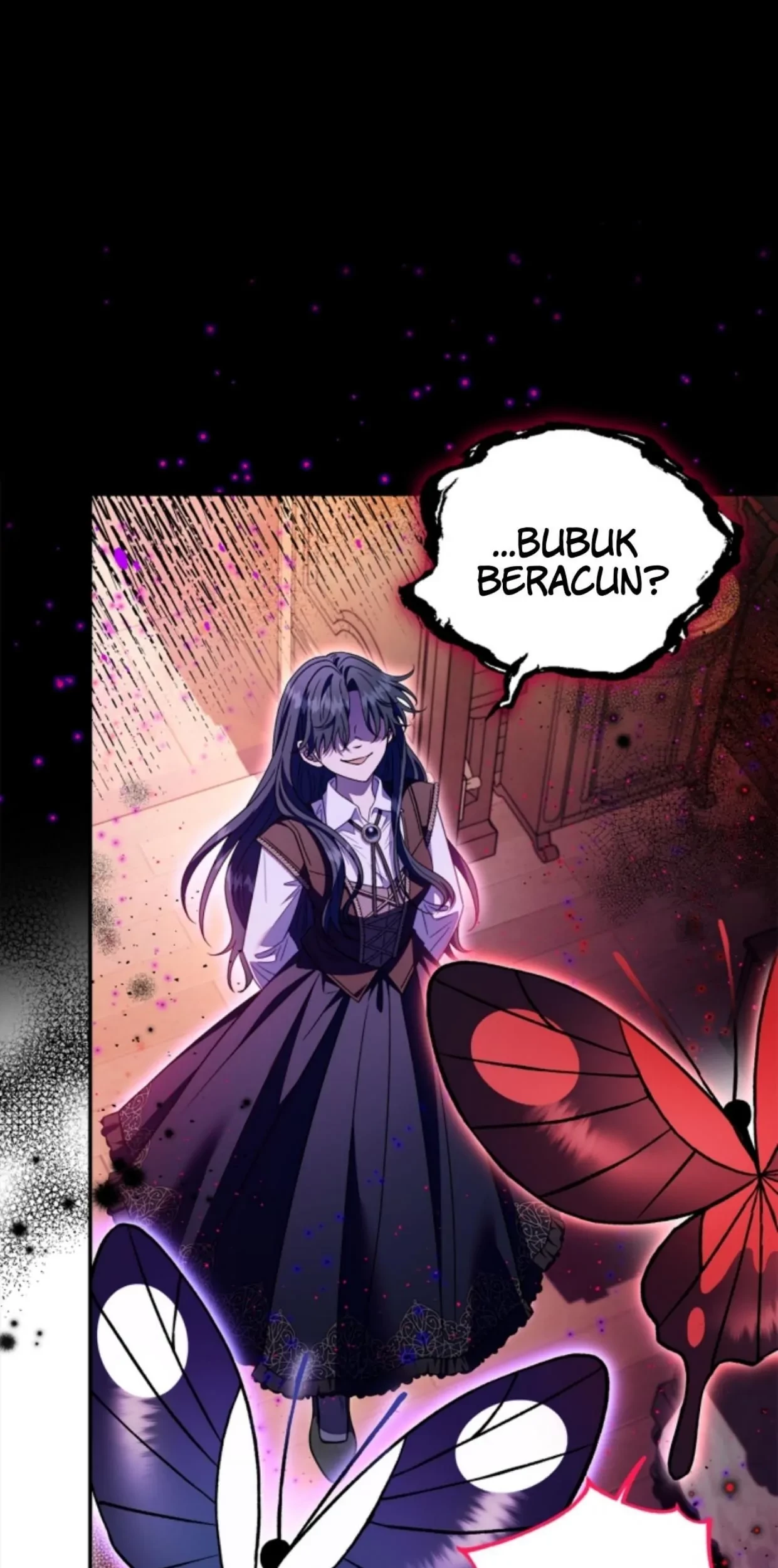 I Will Become the Villain's Poison Taster Chapter 25 - halaman 39