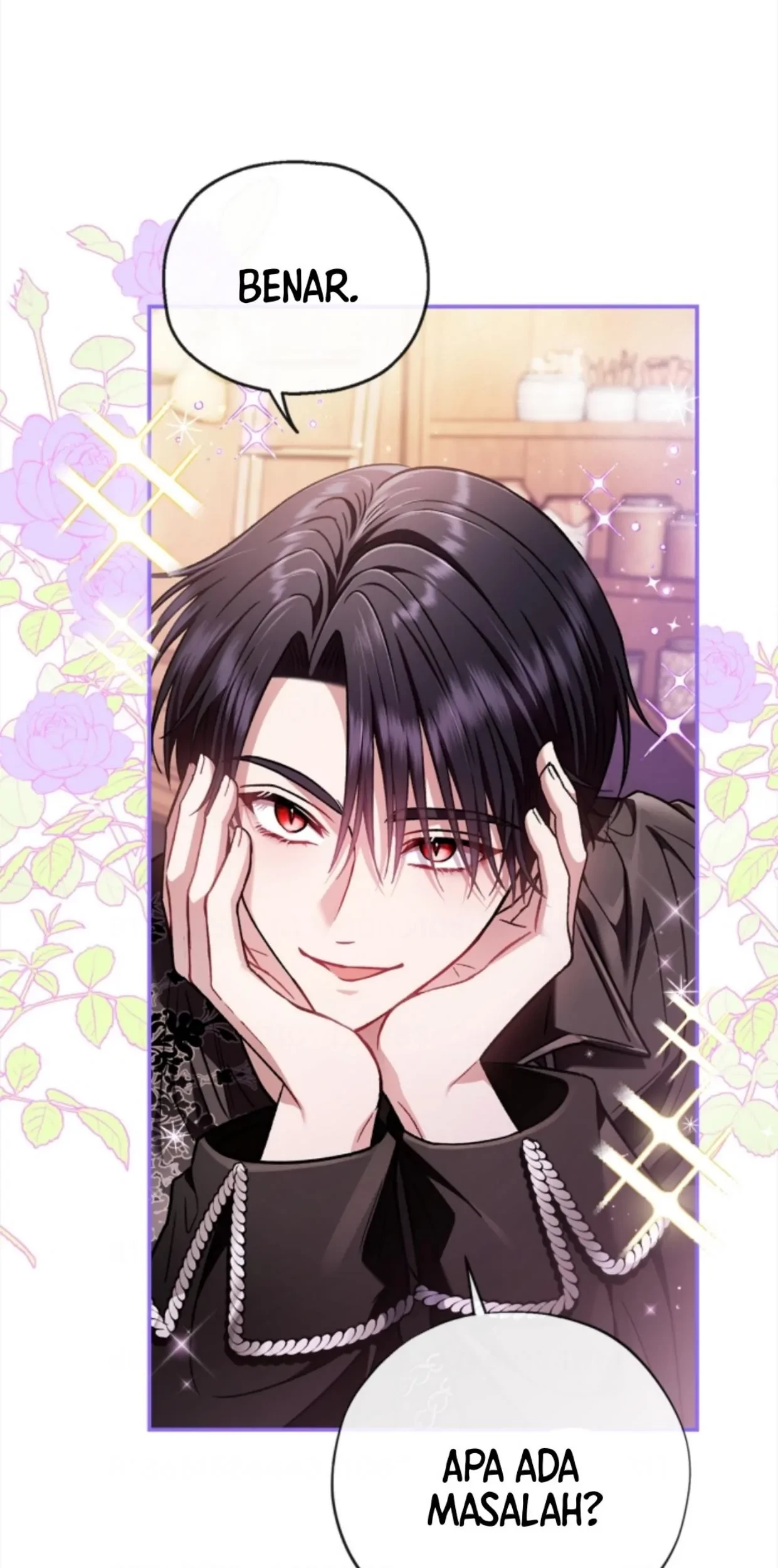 I Will Become the Villain's Poison Taster Chapter 25 - halaman 4