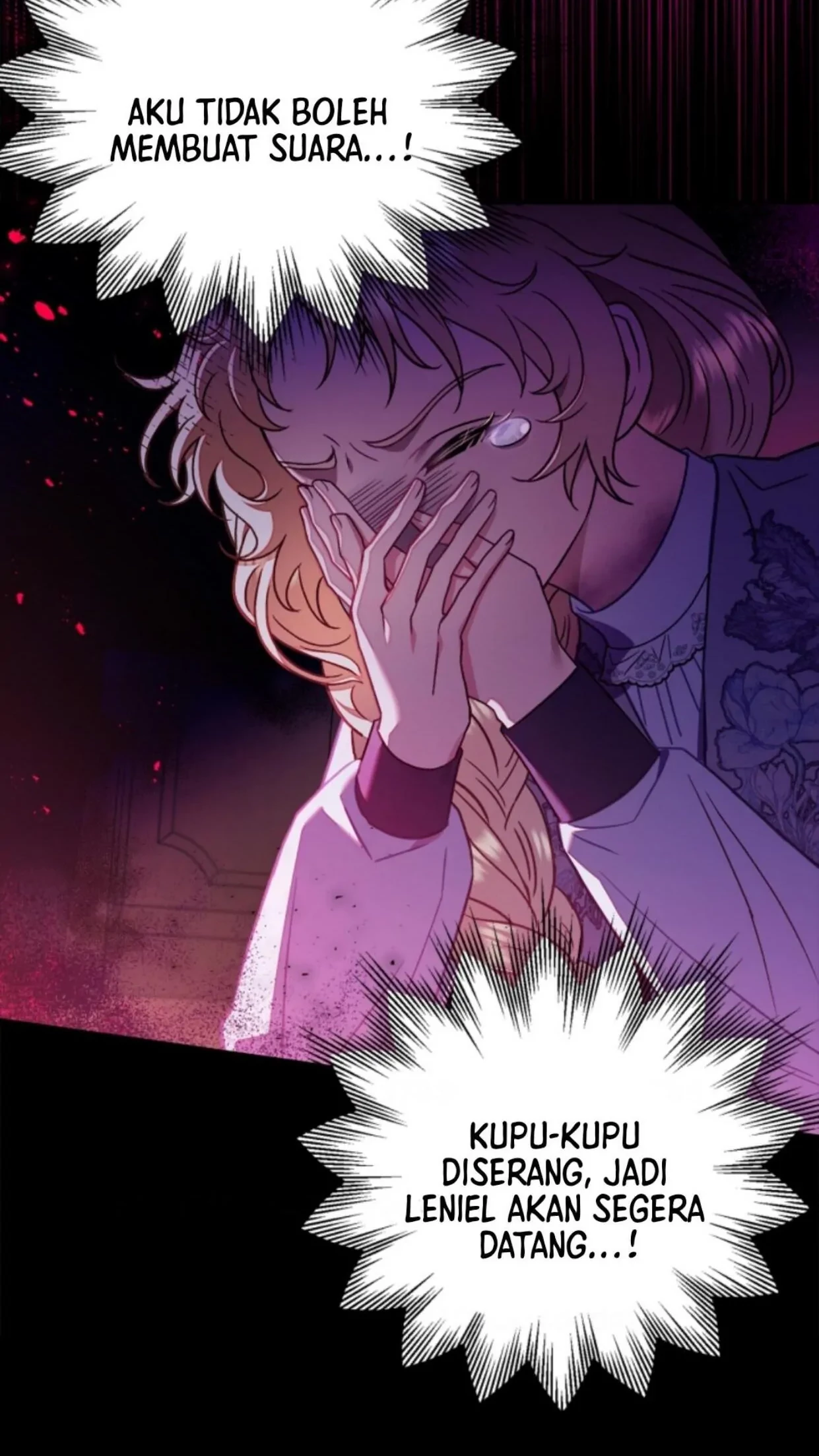 I Will Become the Villain's Poison Taster Chapter 25 - halaman 42