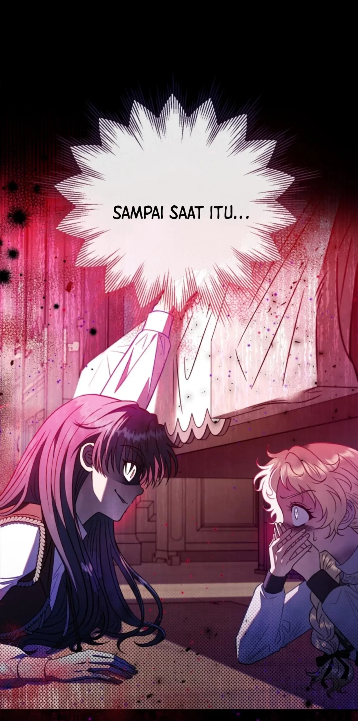 I Will Become the Villain's Poison Taster Chapter 25 - halaman 43