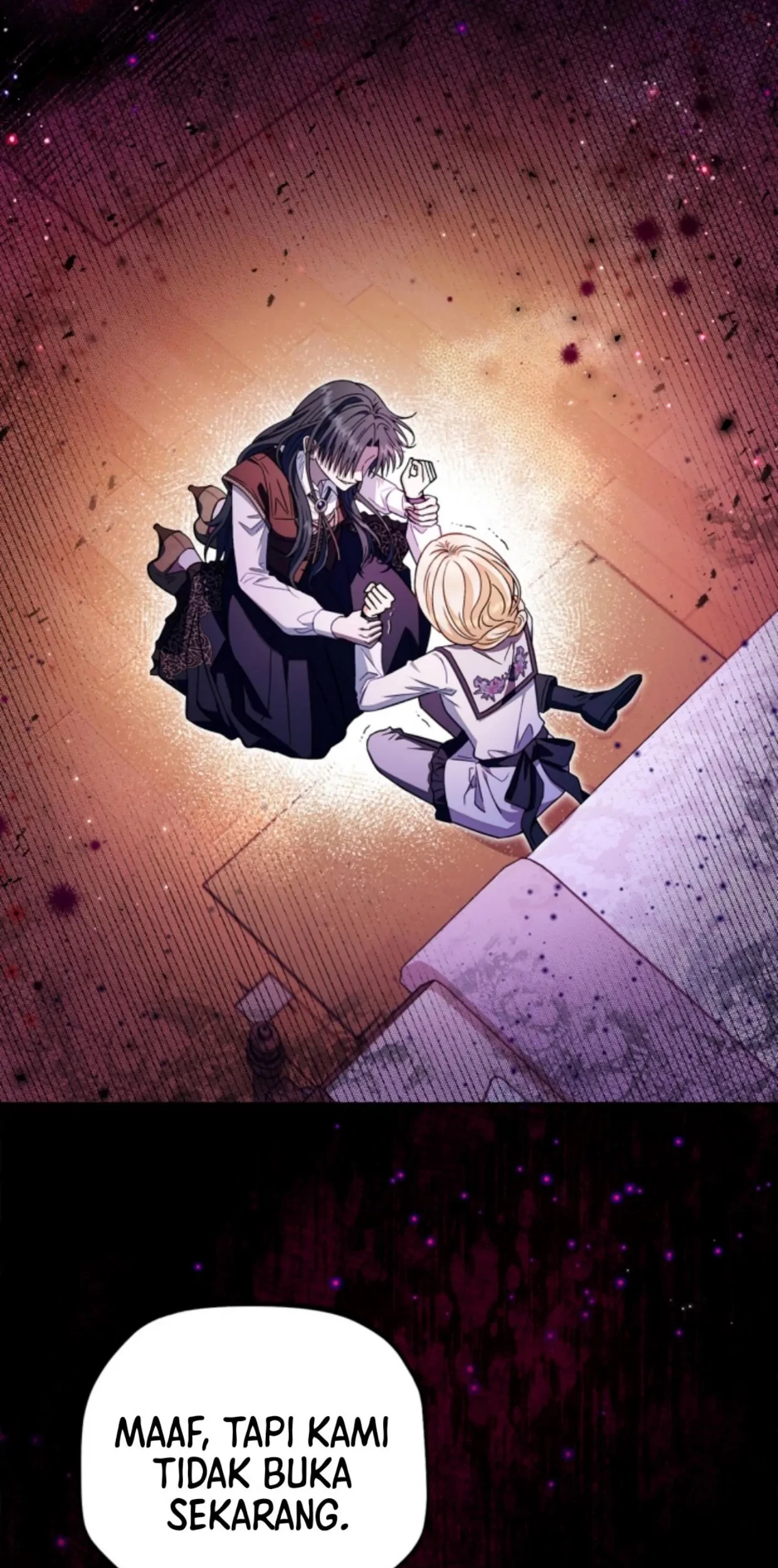 I Will Become the Villain's Poison Taster Chapter 25 - halaman 48