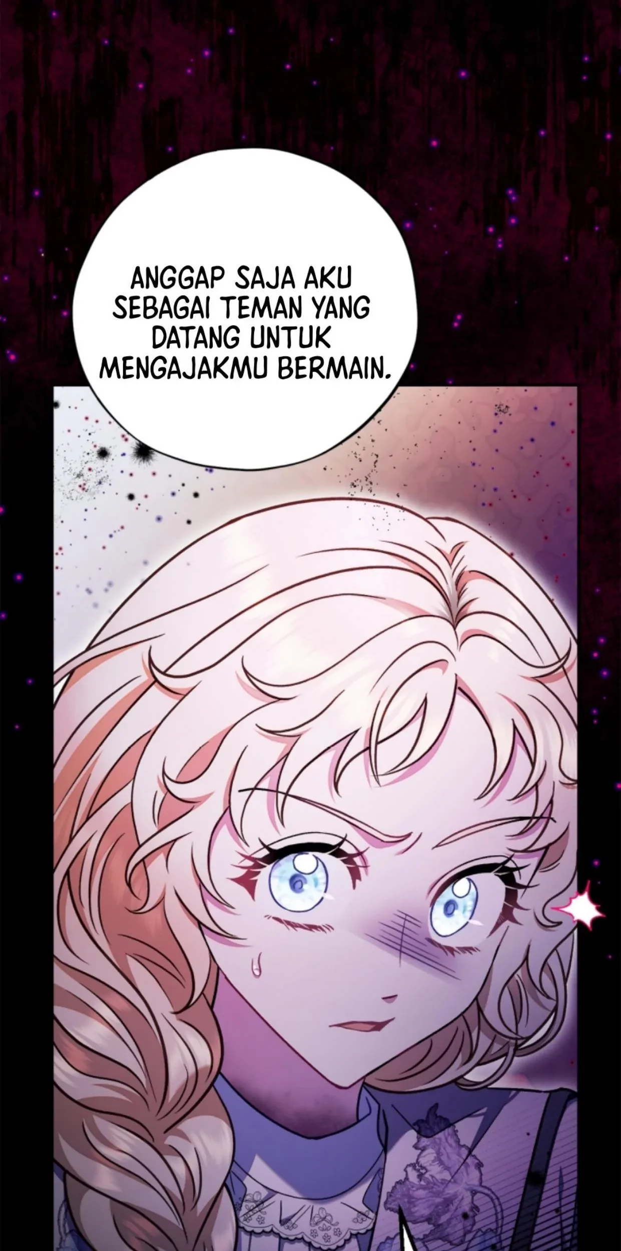 I Will Become the Villain's Poison Taster Chapter 25 - halaman 51