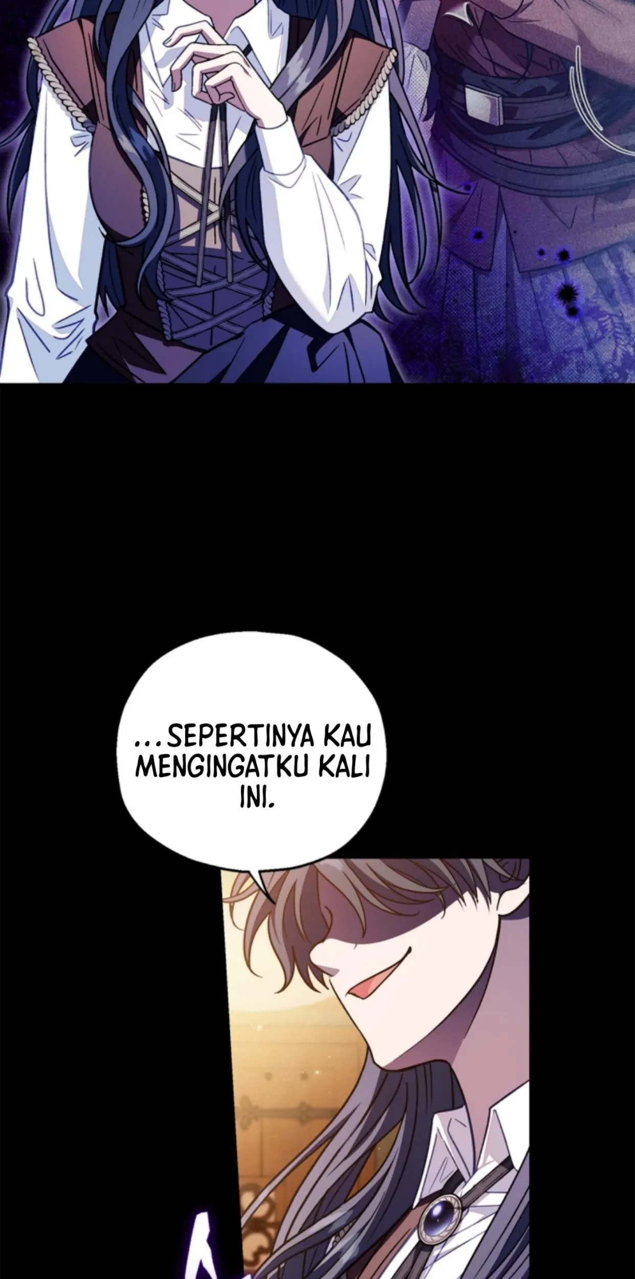 I Will Become the Villain's Poison Taster Chapter 25 - halaman 54
