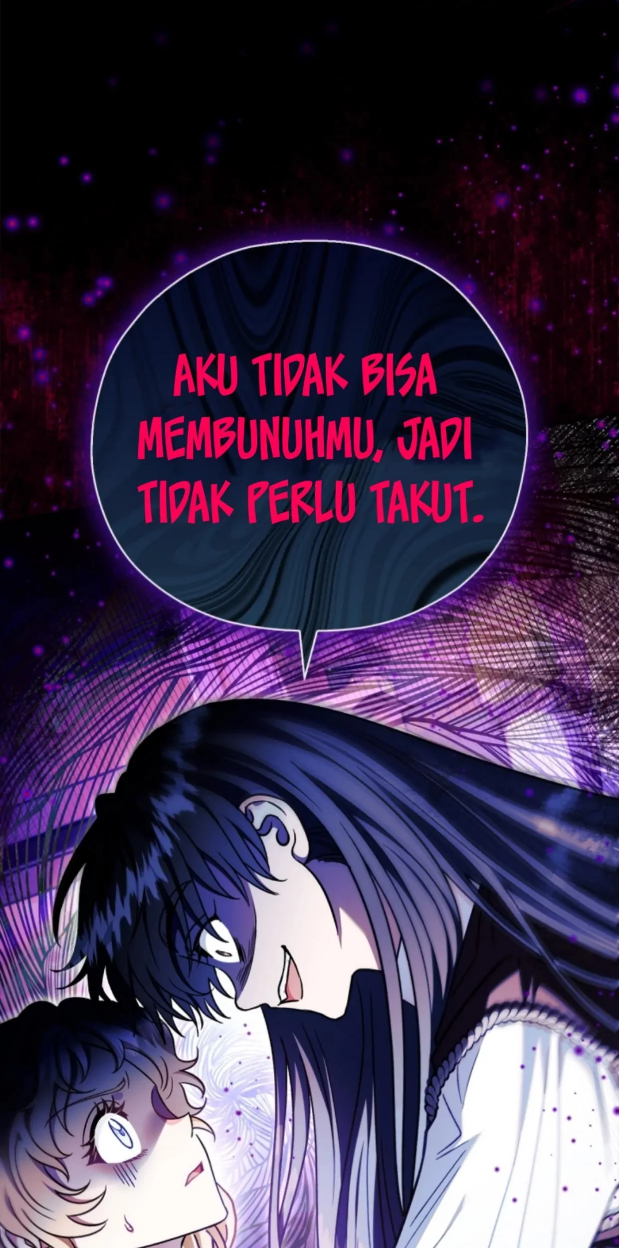 I Will Become the Villain's Poison Taster Chapter 25 - halaman 58