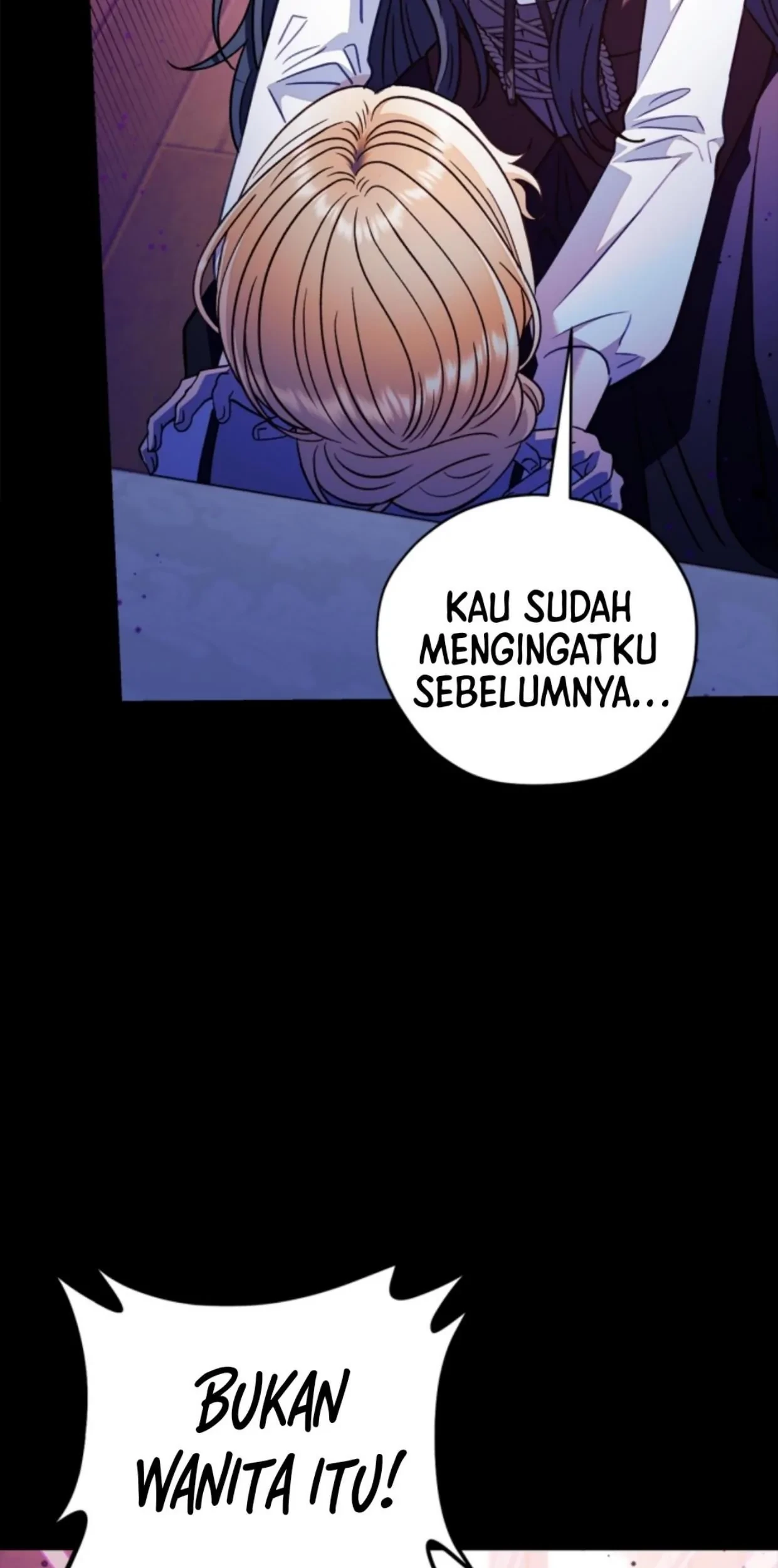 I Will Become the Villain's Poison Taster Chapter 25 - halaman 63