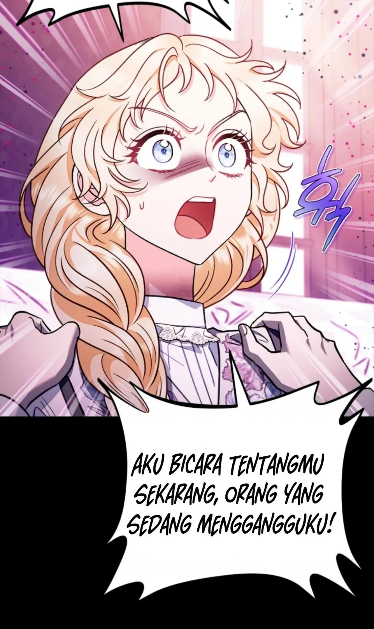 I Will Become the Villain's Poison Taster Chapter 25 - halaman 64