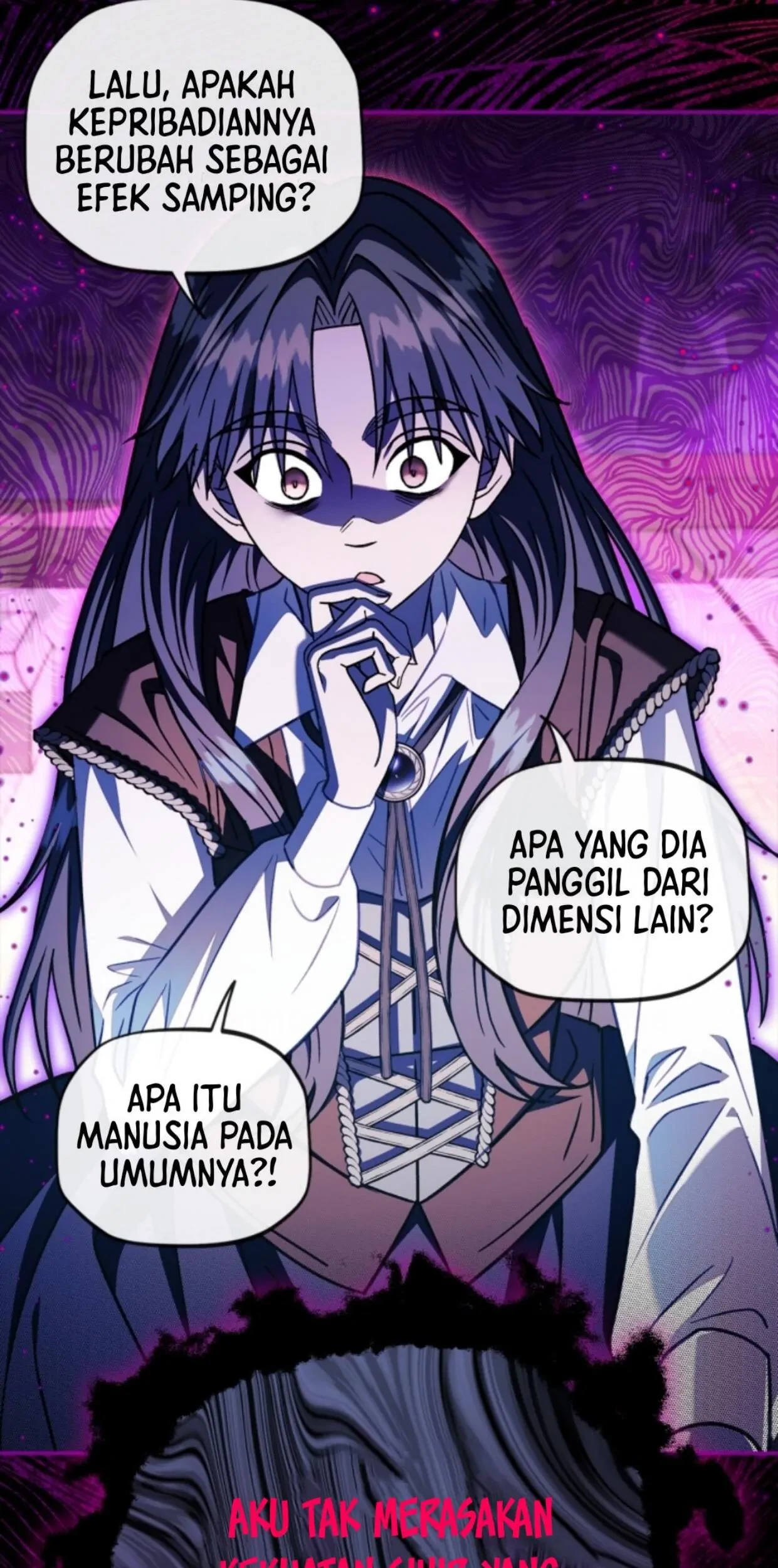 I Will Become the Villain's Poison Taster Chapter 25 - halaman 70
