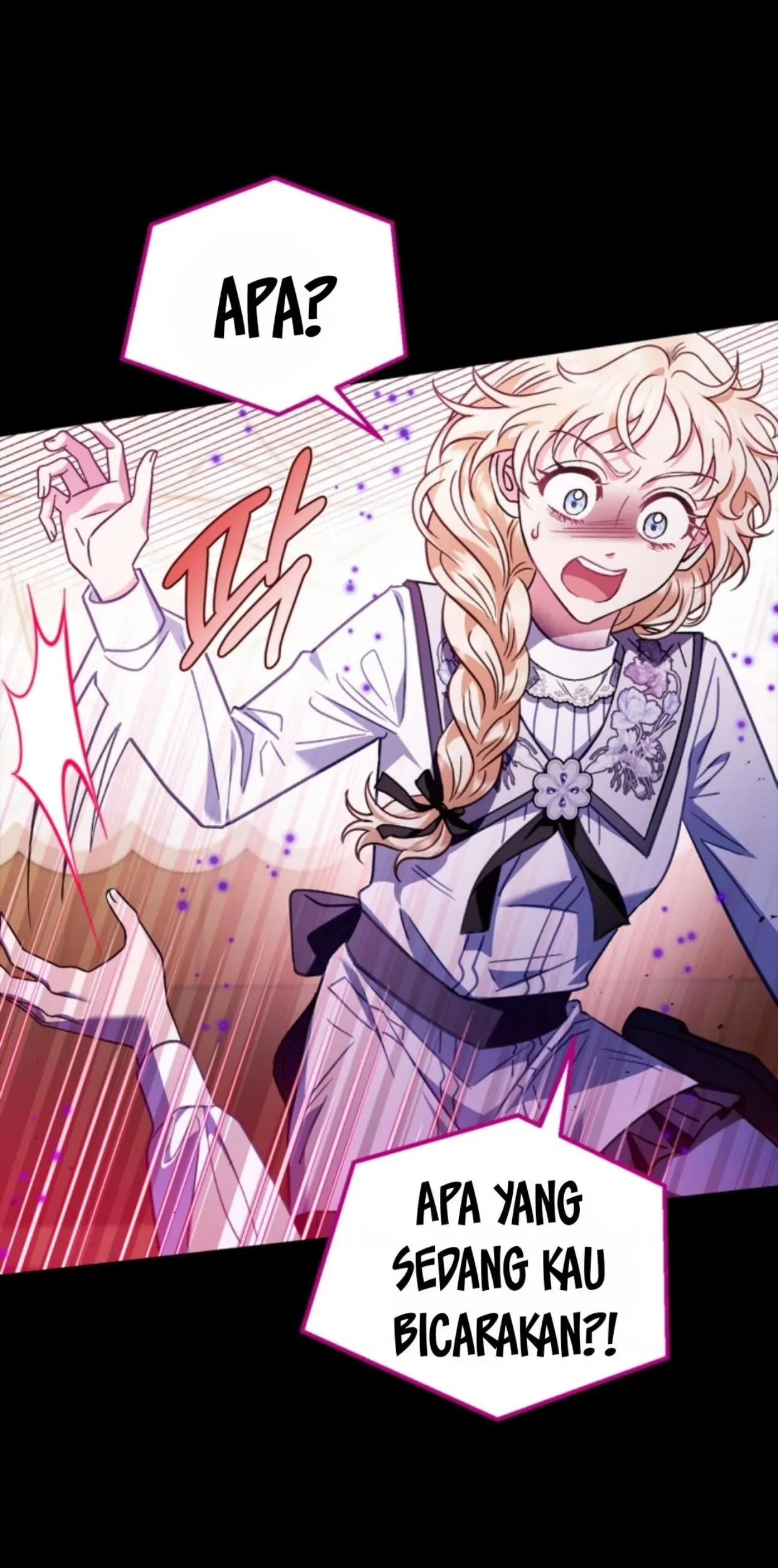 I Will Become the Villain's Poison Taster Chapter 25 - halaman 77