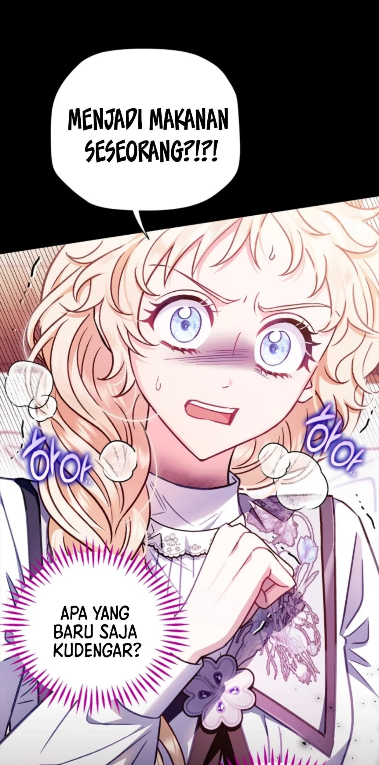 I Will Become the Villain's Poison Taster Chapter 25 - halaman 79
