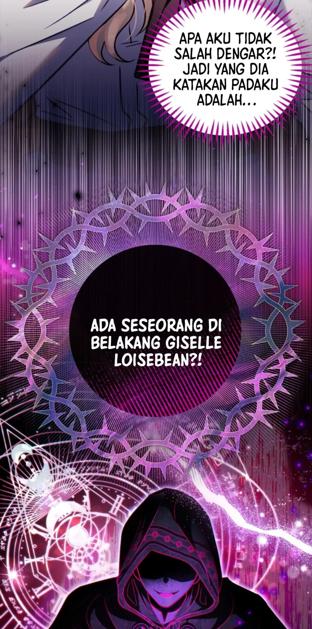 I Will Become the Villain's Poison Taster Chapter 25 - halaman 80