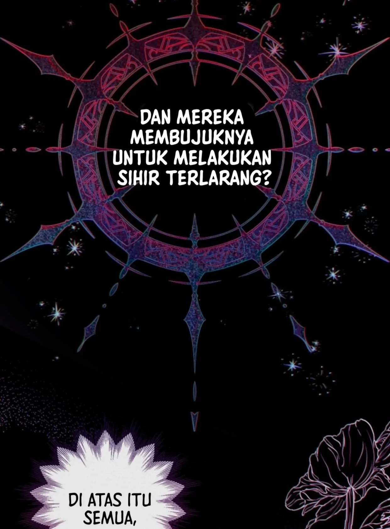 I Will Become the Villain's Poison Taster Chapter 25 - halaman 83