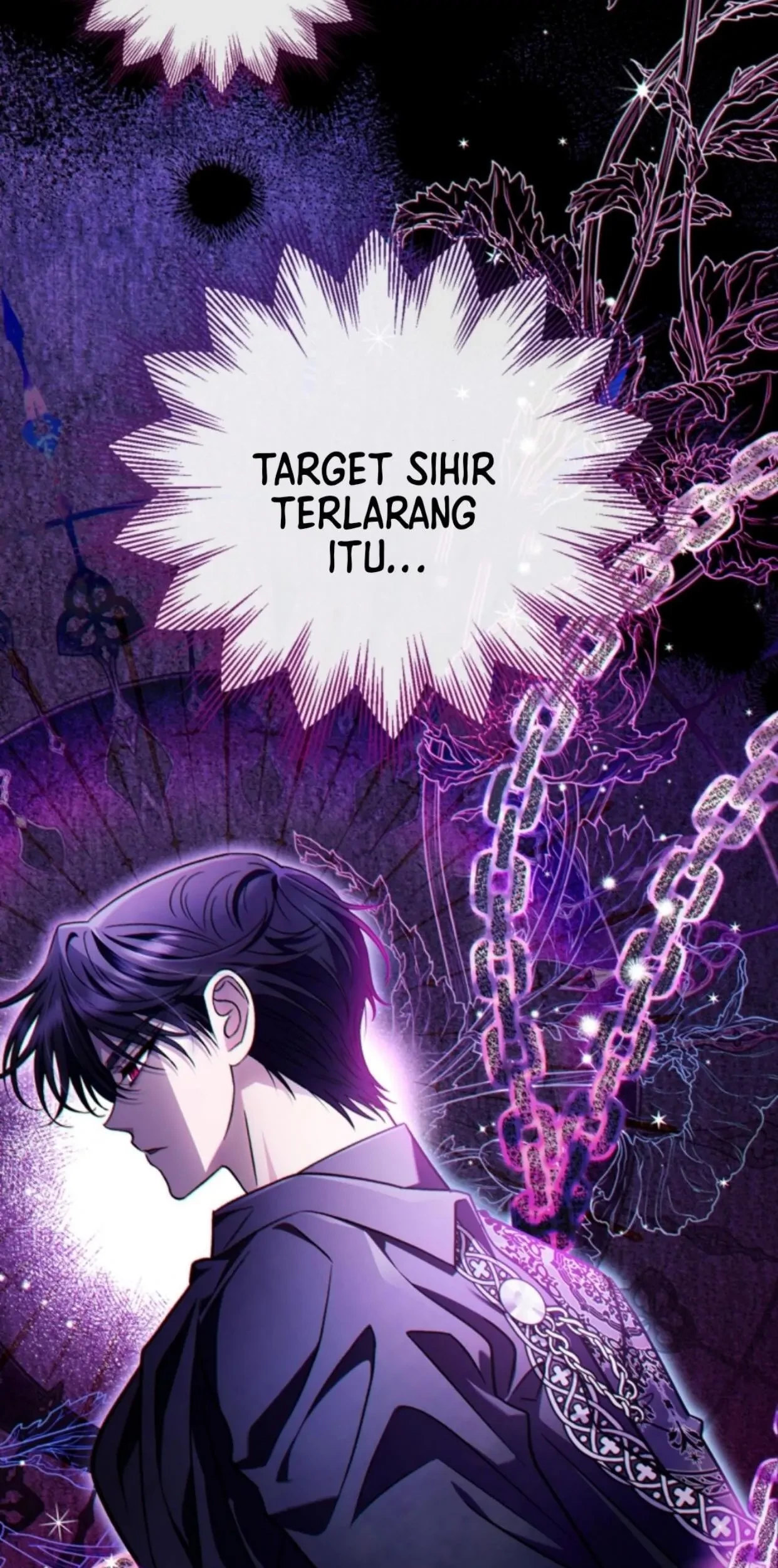 I Will Become the Villain's Poison Taster Chapter 25 - halaman 84
