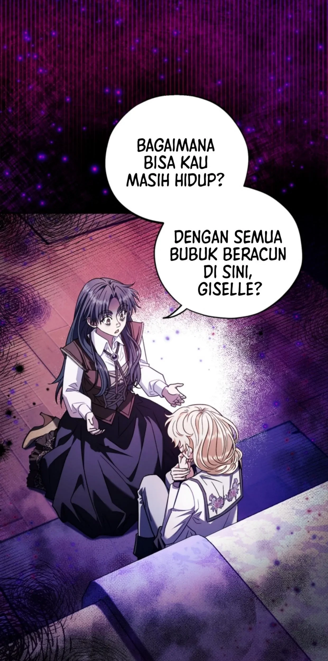 I Will Become the Villain's Poison Taster Chapter 25 - halaman 87