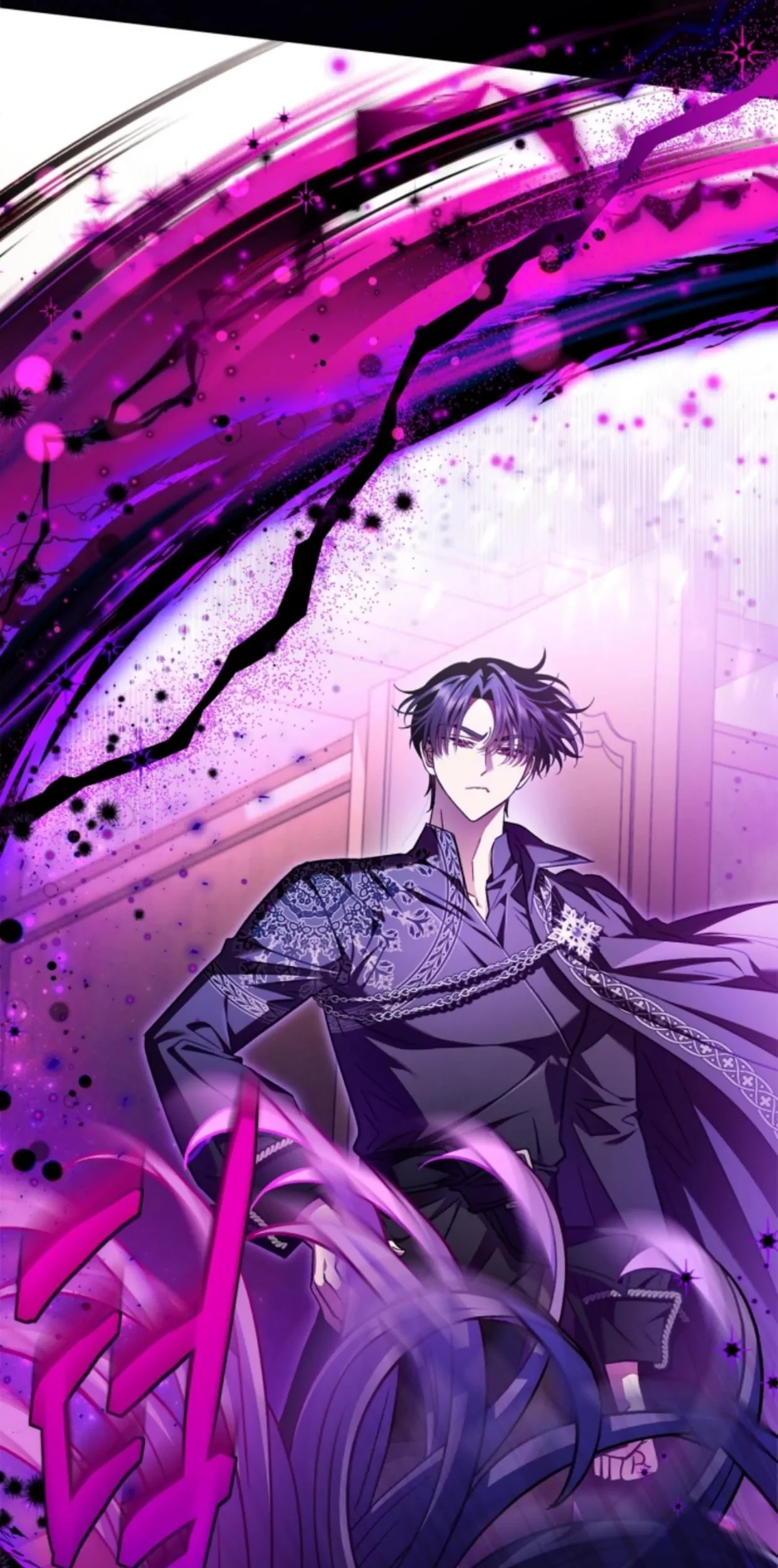 I Will Become the Villain's Poison Taster Chapter 25 - halaman 95