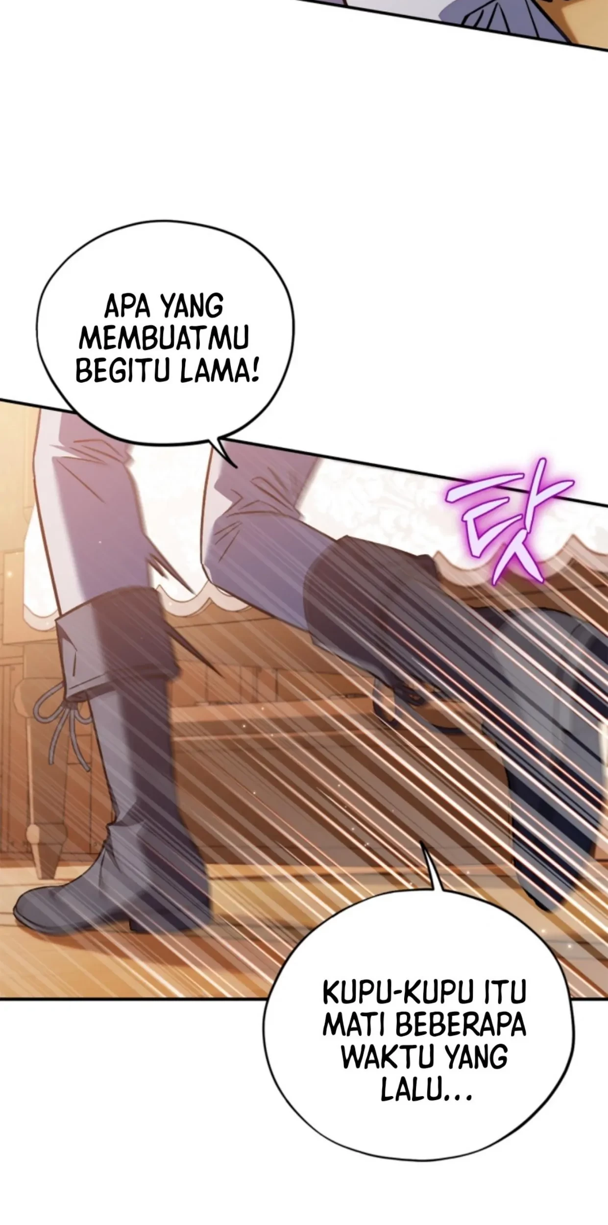 I Will Become the Villain's Poison Taster Chapter 25 - halaman 98