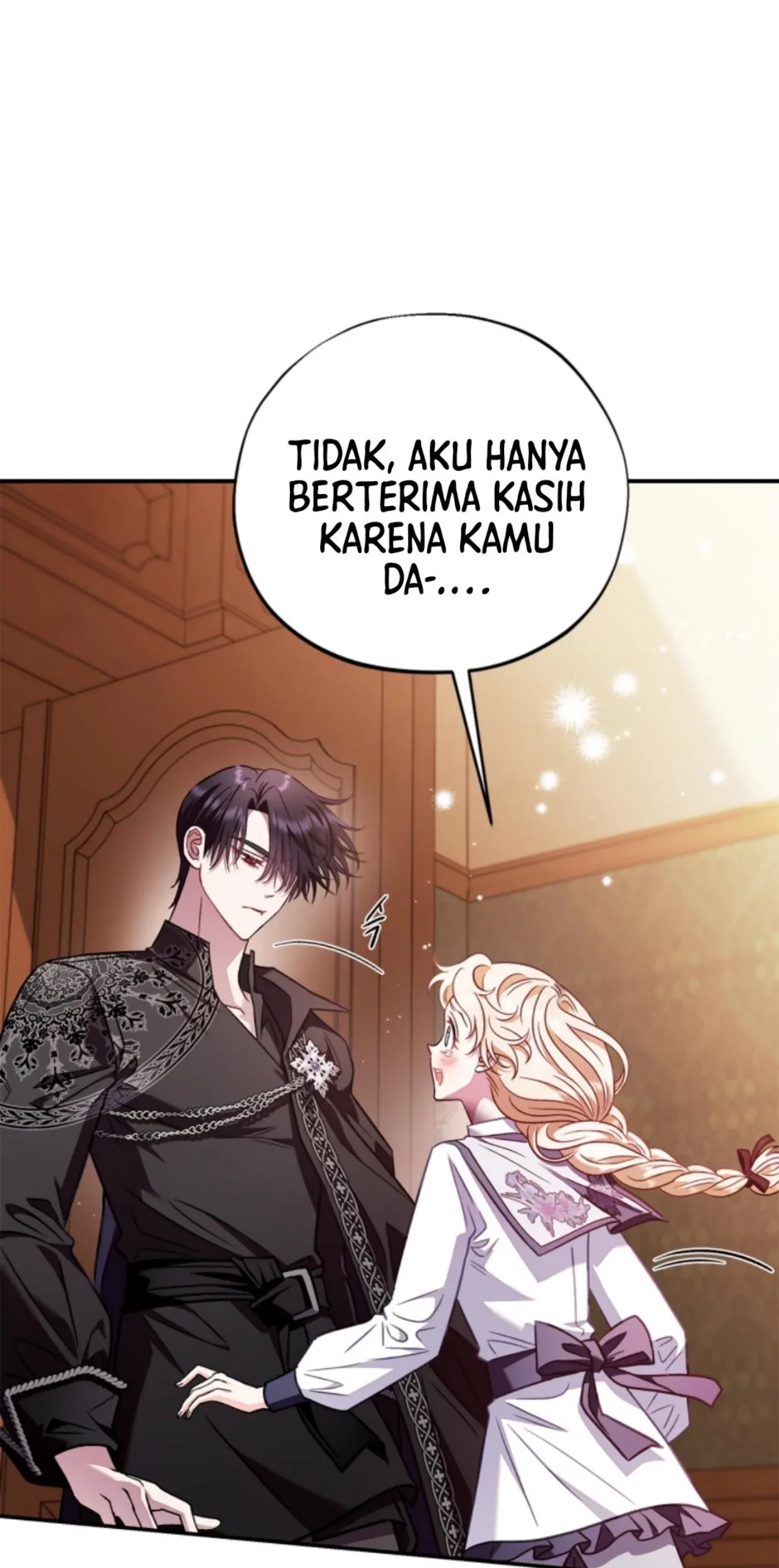I Will Become the Villain's Poison Taster Chapter 25 - halaman 99