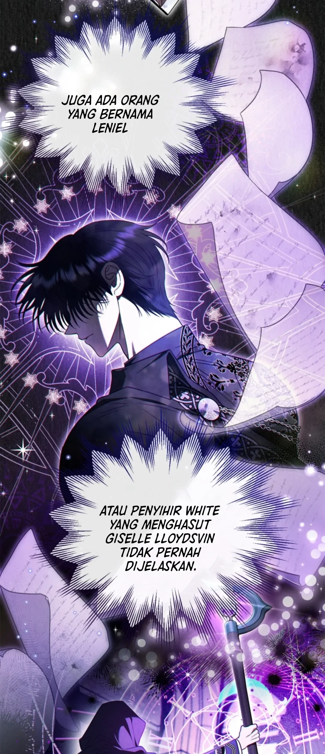 I Will Become the Villain's Poison Taster Chapter 26 - halaman 10