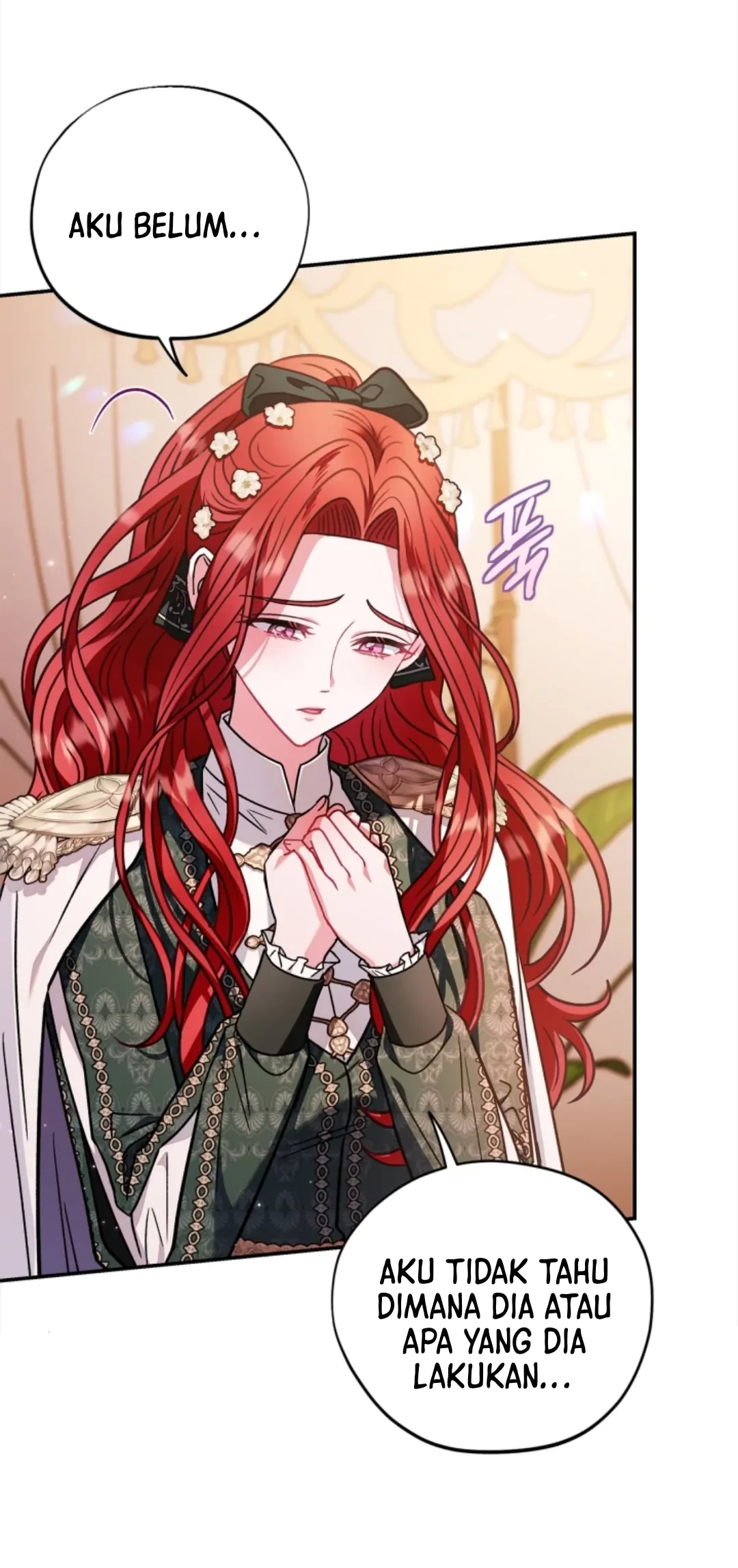 I Will Become the Villain's Poison Taster Chapter 26 - halaman 100