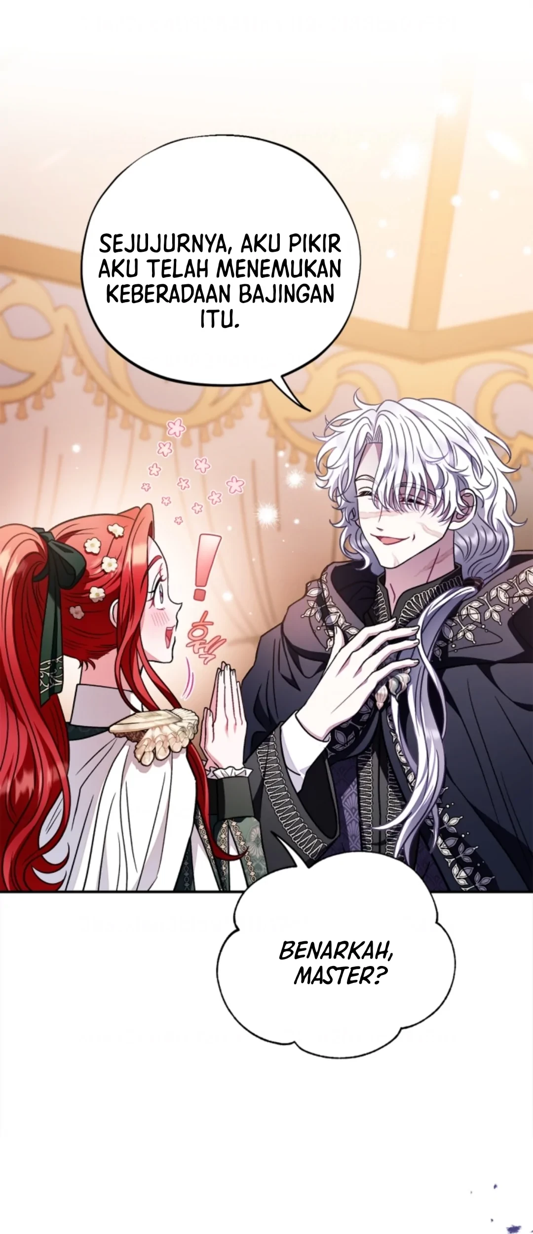I Will Become the Villain's Poison Taster Chapter 26 - halaman 101