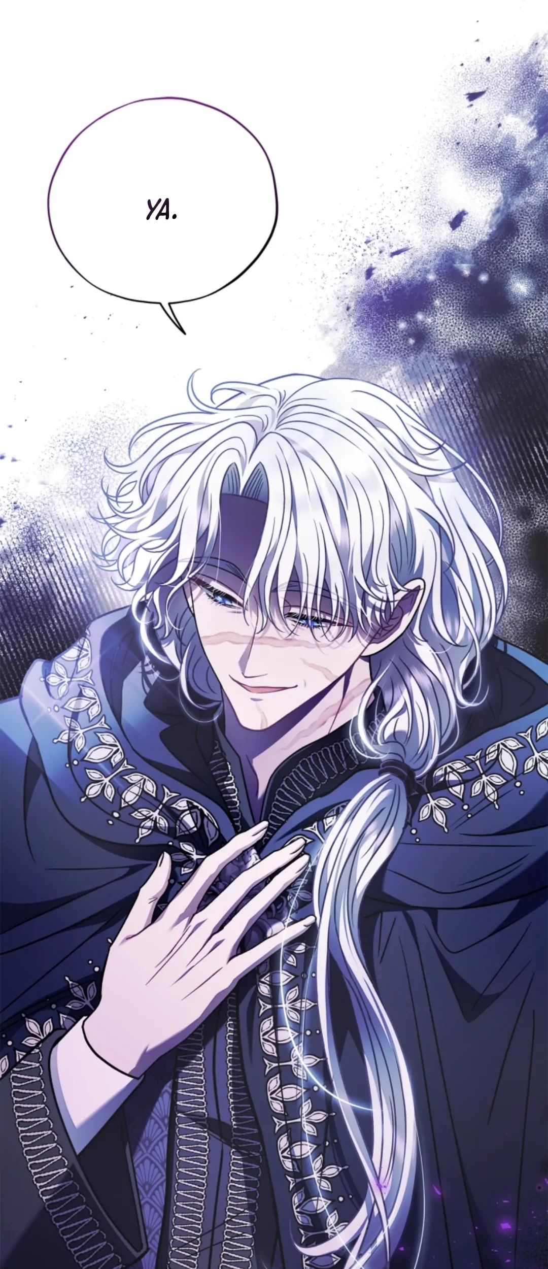I Will Become the Villain's Poison Taster Chapter 26 - halaman 102