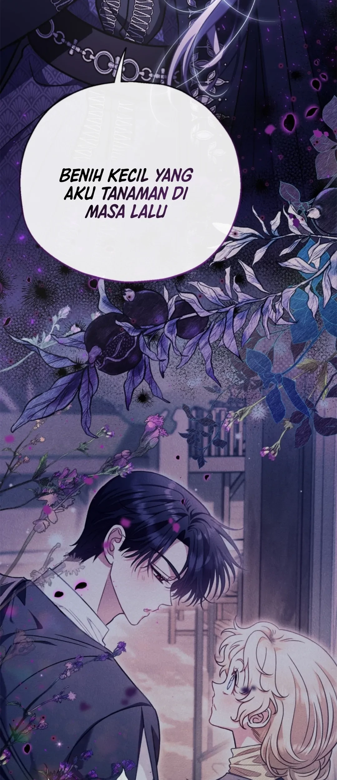 I Will Become the Villain's Poison Taster Chapter 26 - halaman 103