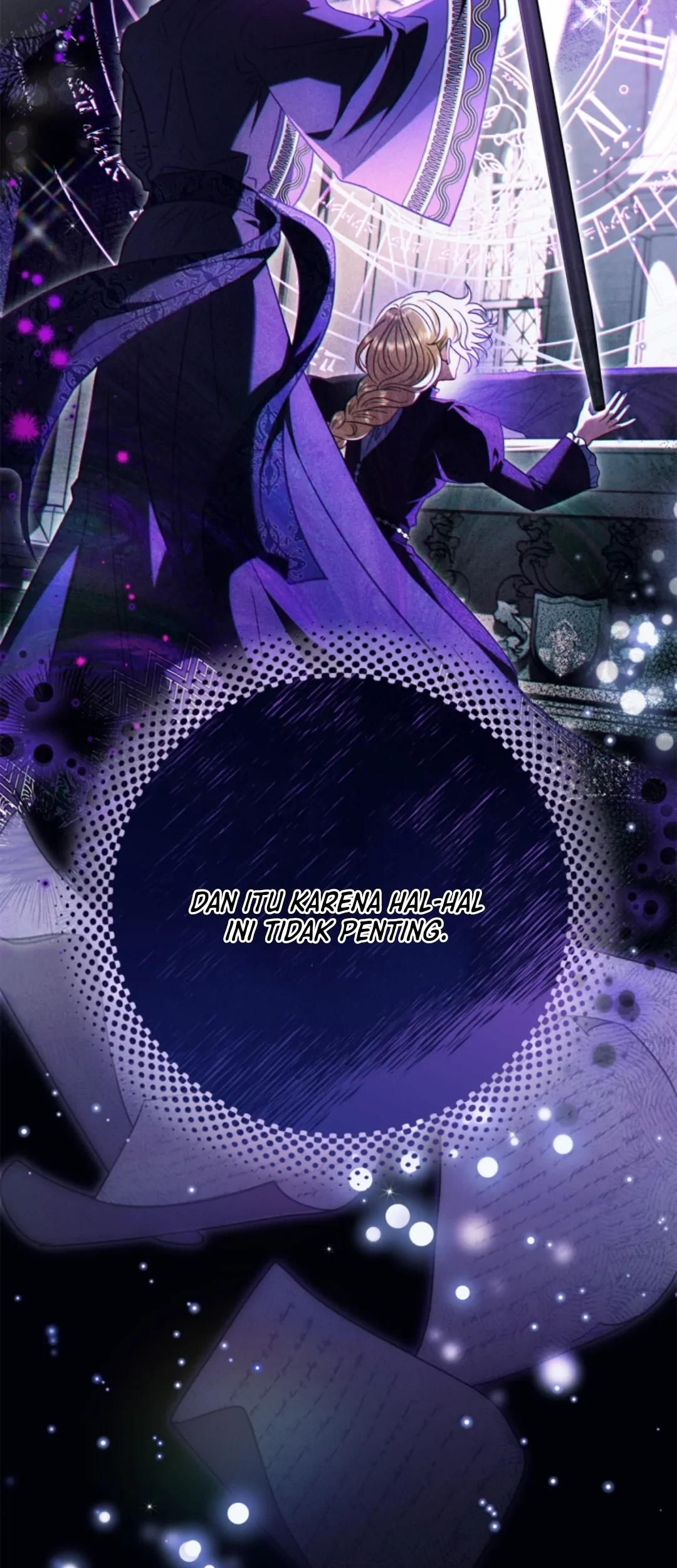 I Will Become the Villain's Poison Taster Chapter 26 - halaman 11