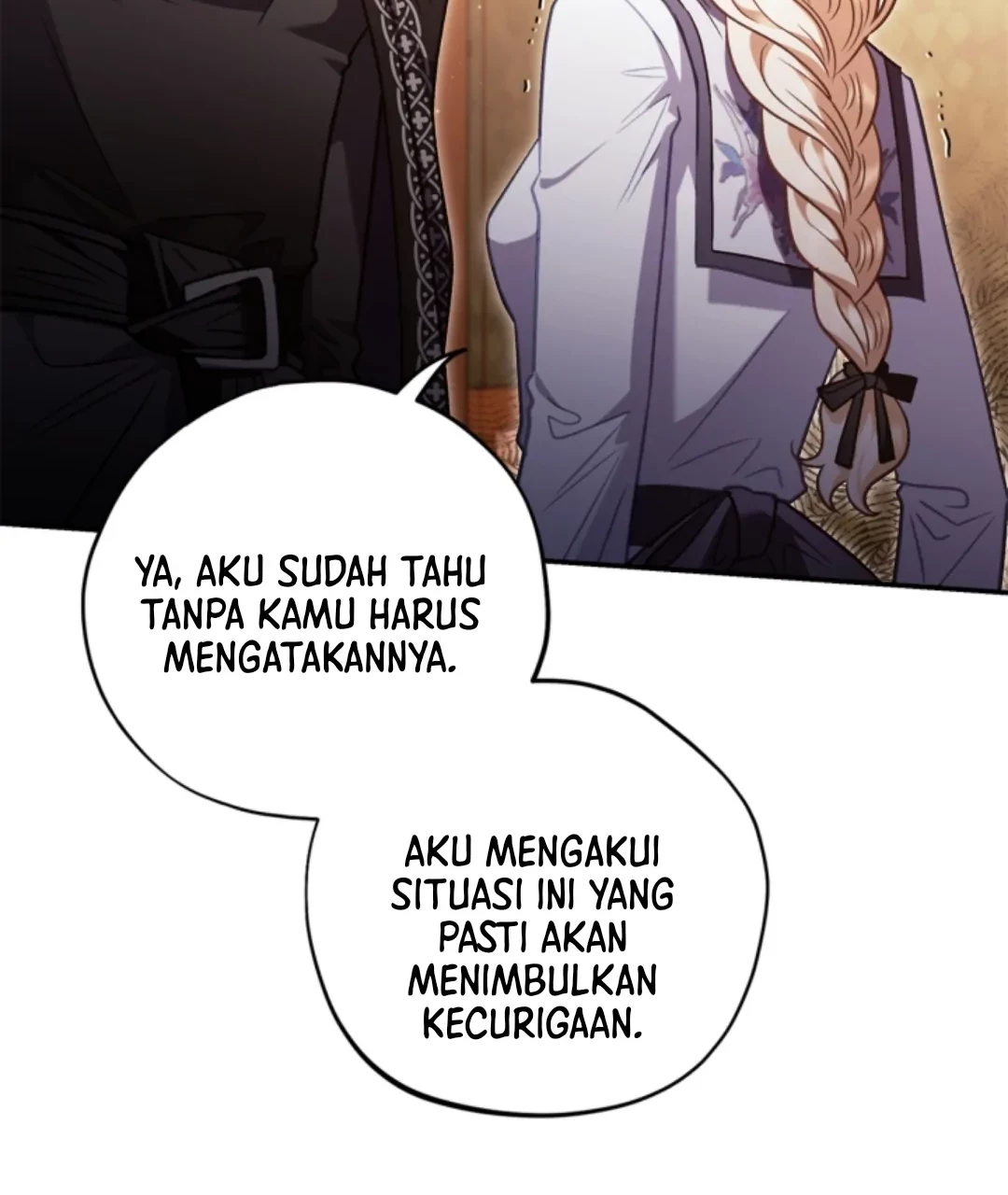 I Will Become the Villain's Poison Taster Chapter 26 - halaman 17