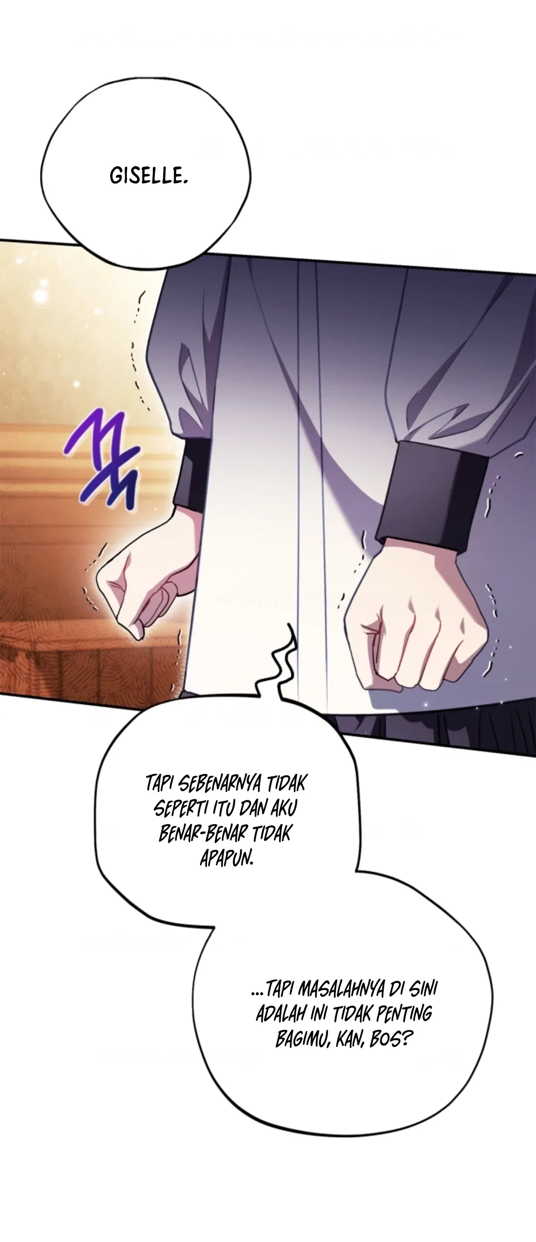 I Will Become the Villain's Poison Taster Chapter 26 - halaman 18
