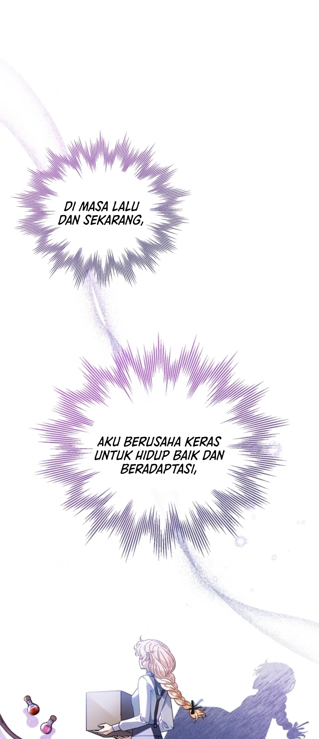 I Will Become the Villain's Poison Taster Chapter 26 - halaman 25