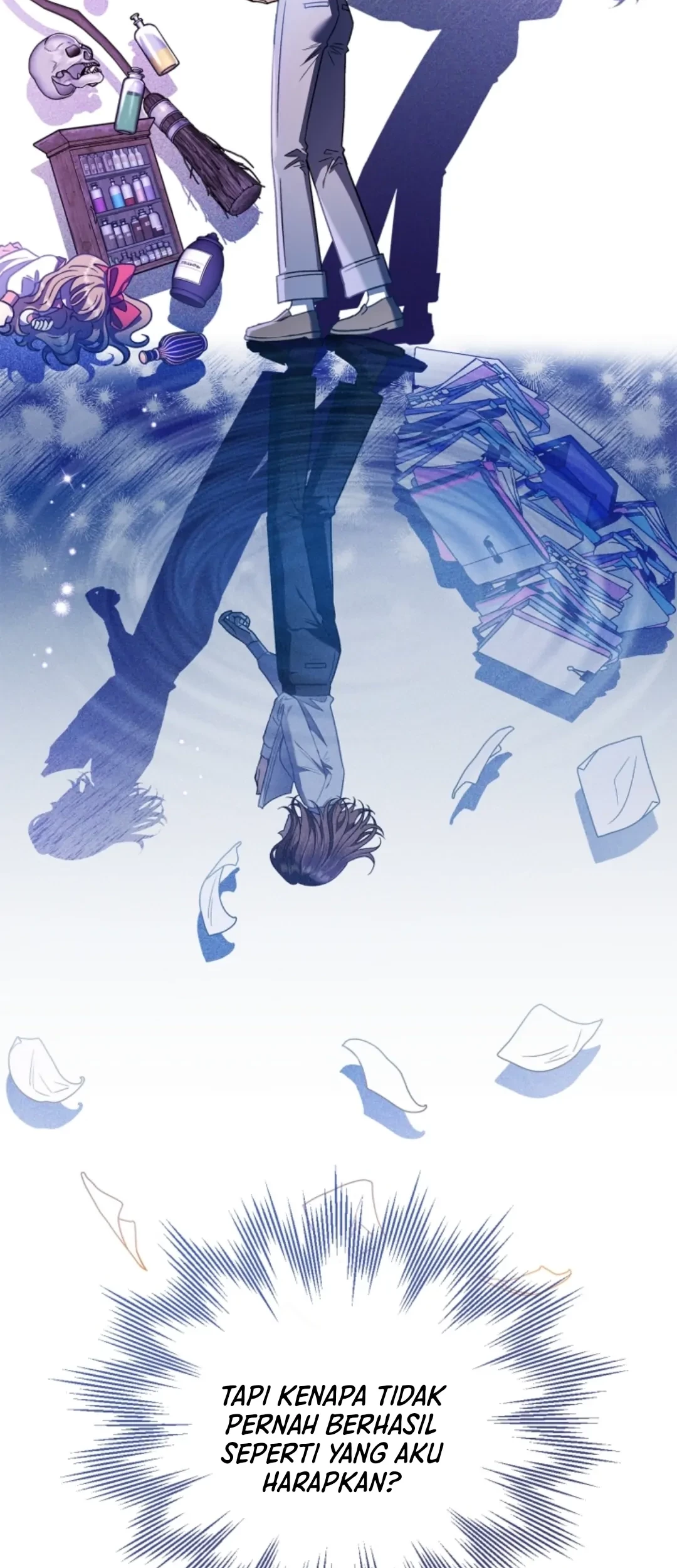 I Will Become the Villain's Poison Taster Chapter 26 - halaman 26