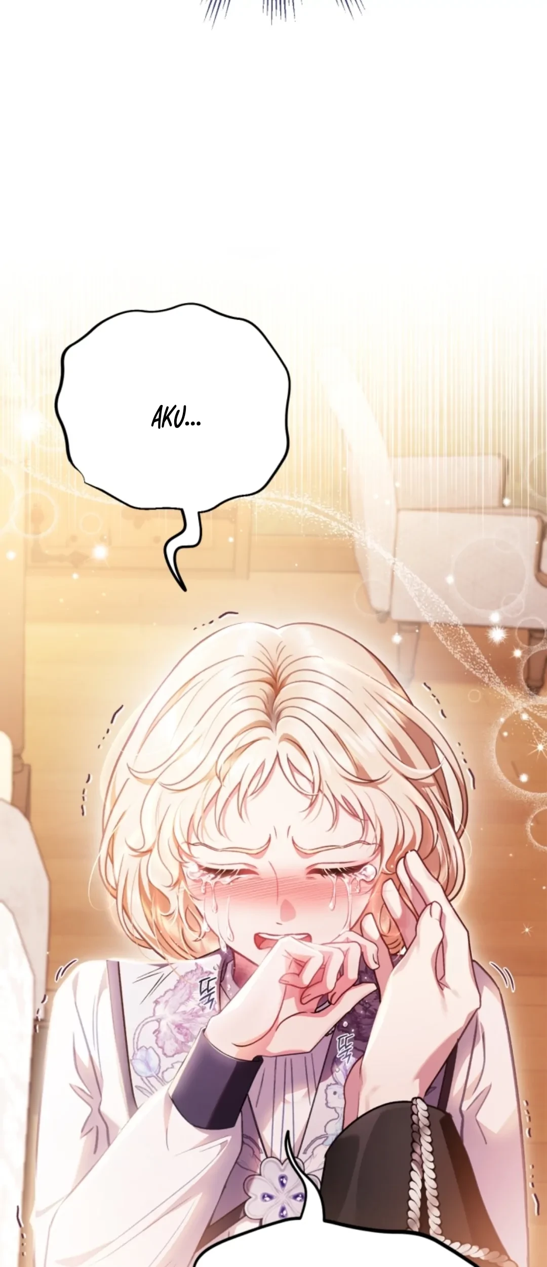 I Will Become the Villain's Poison Taster Chapter 26 - halaman 28